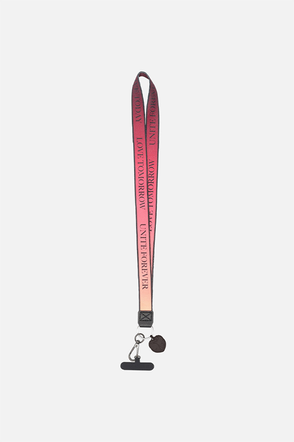 SLOGAN LANYARD - 1
