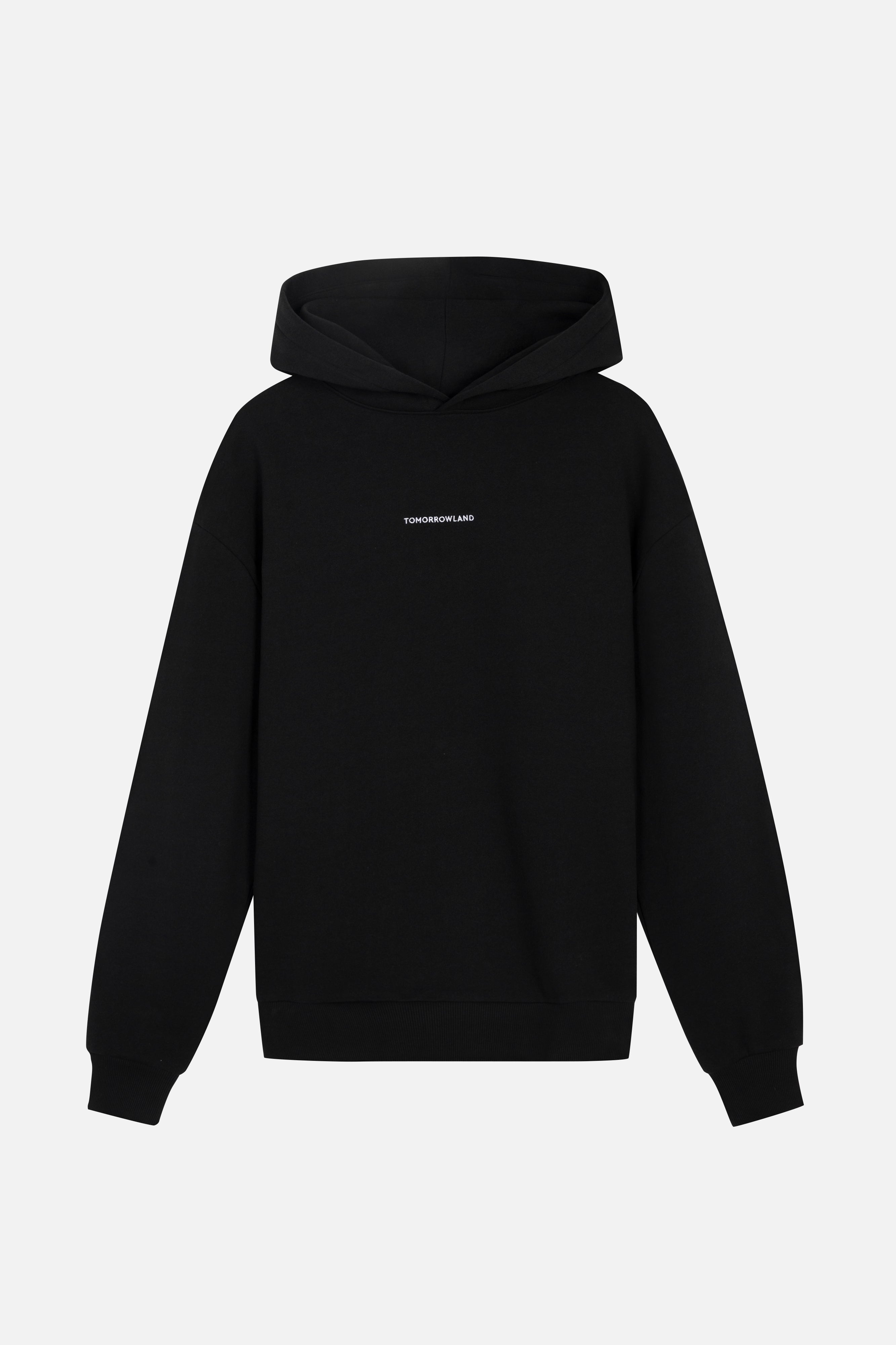 MOSAIC BUTTERFLY HOODIE - 6
