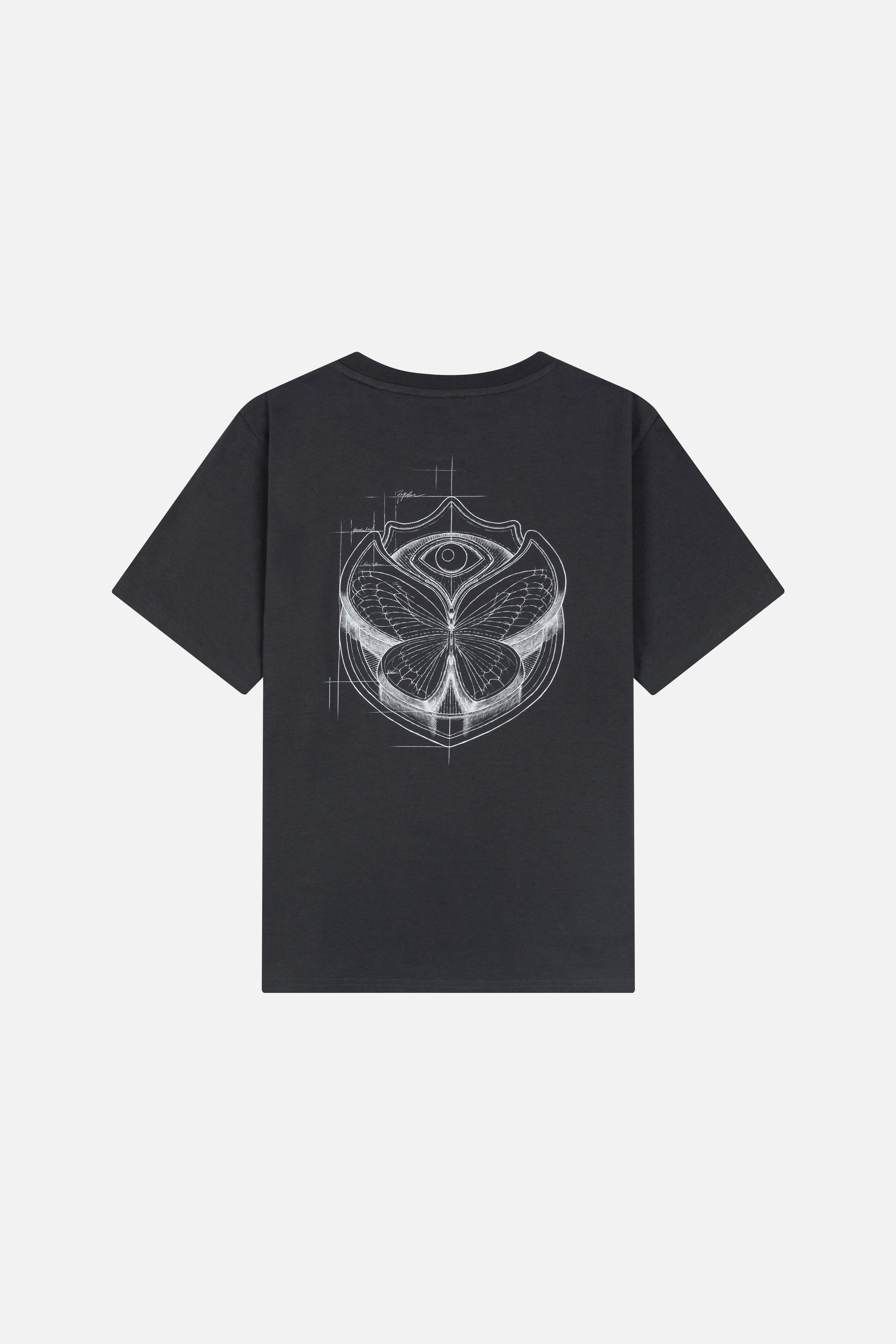 SKETCH ICON T-SHIRT - 1