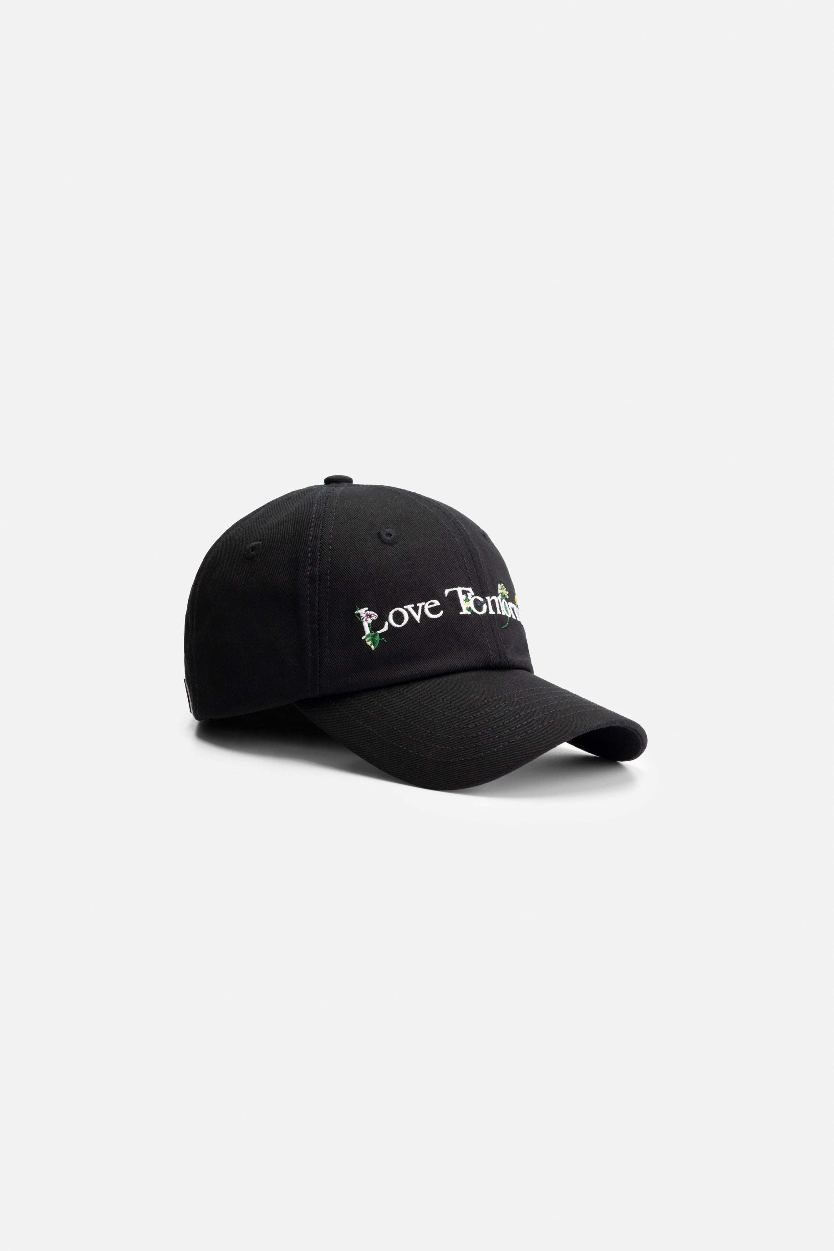 FLORAL LOVE CAP - 3