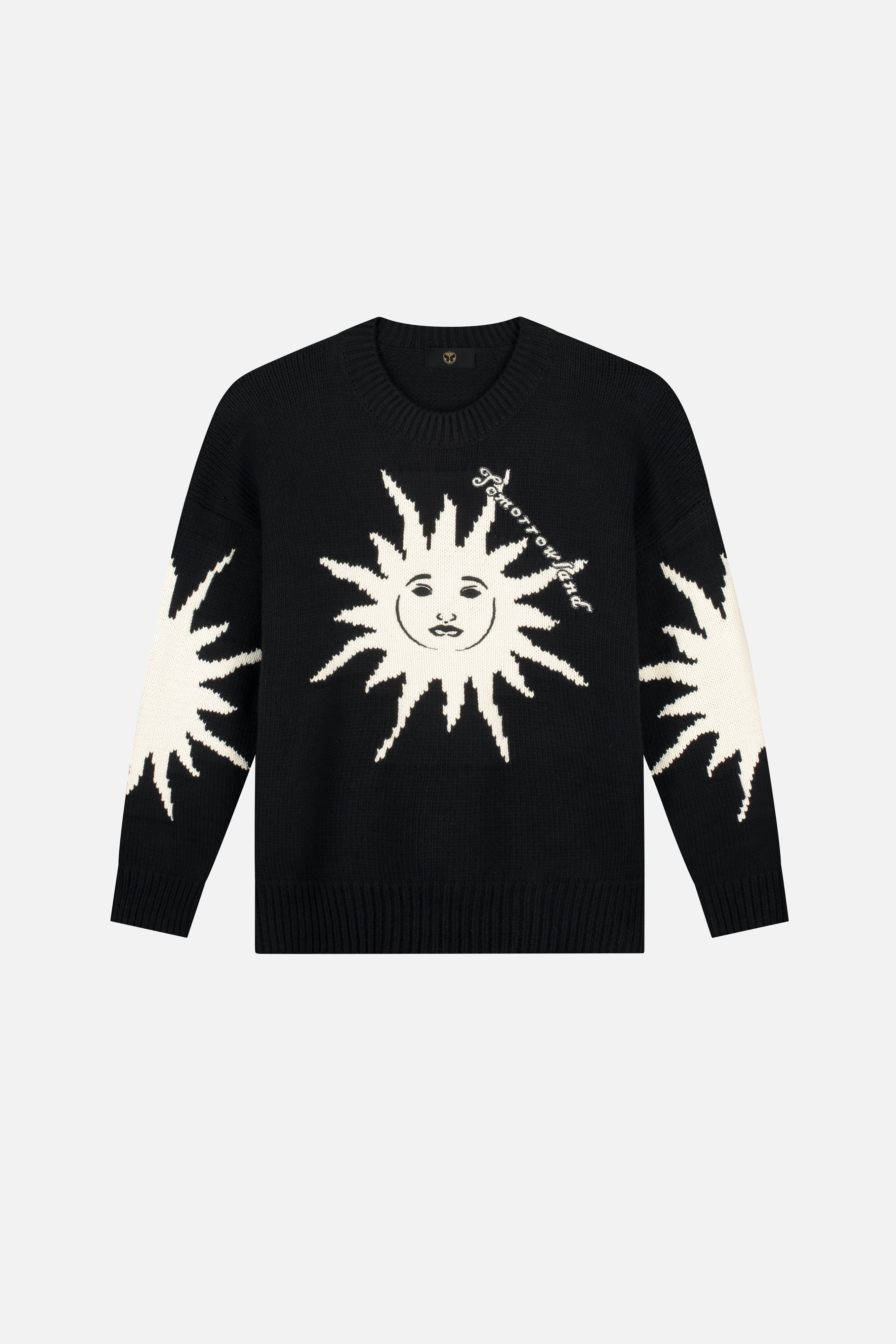 DREAM KNITTED SWEATER - 1