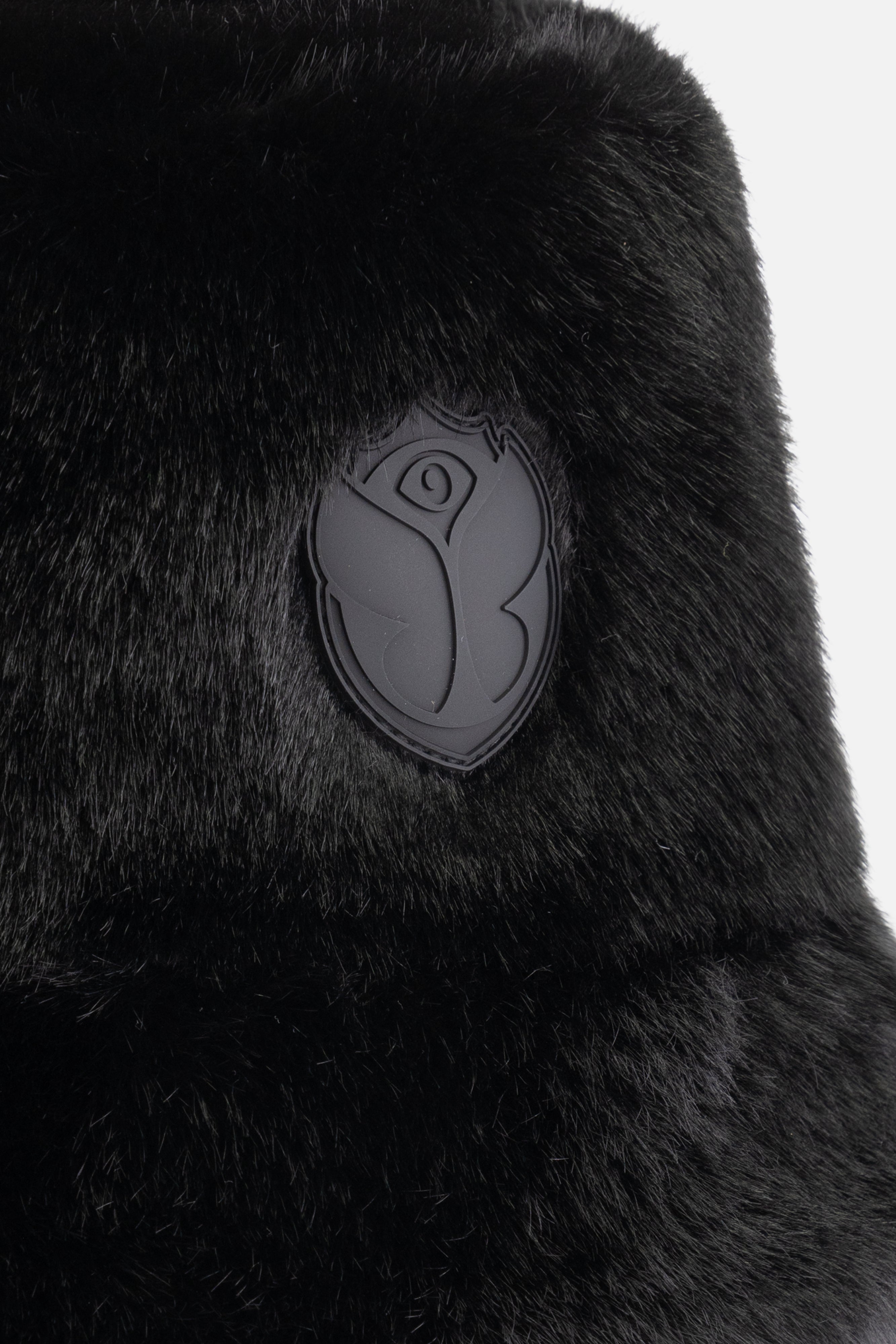 ICON FAUX FUR BUCKET HAT - 2