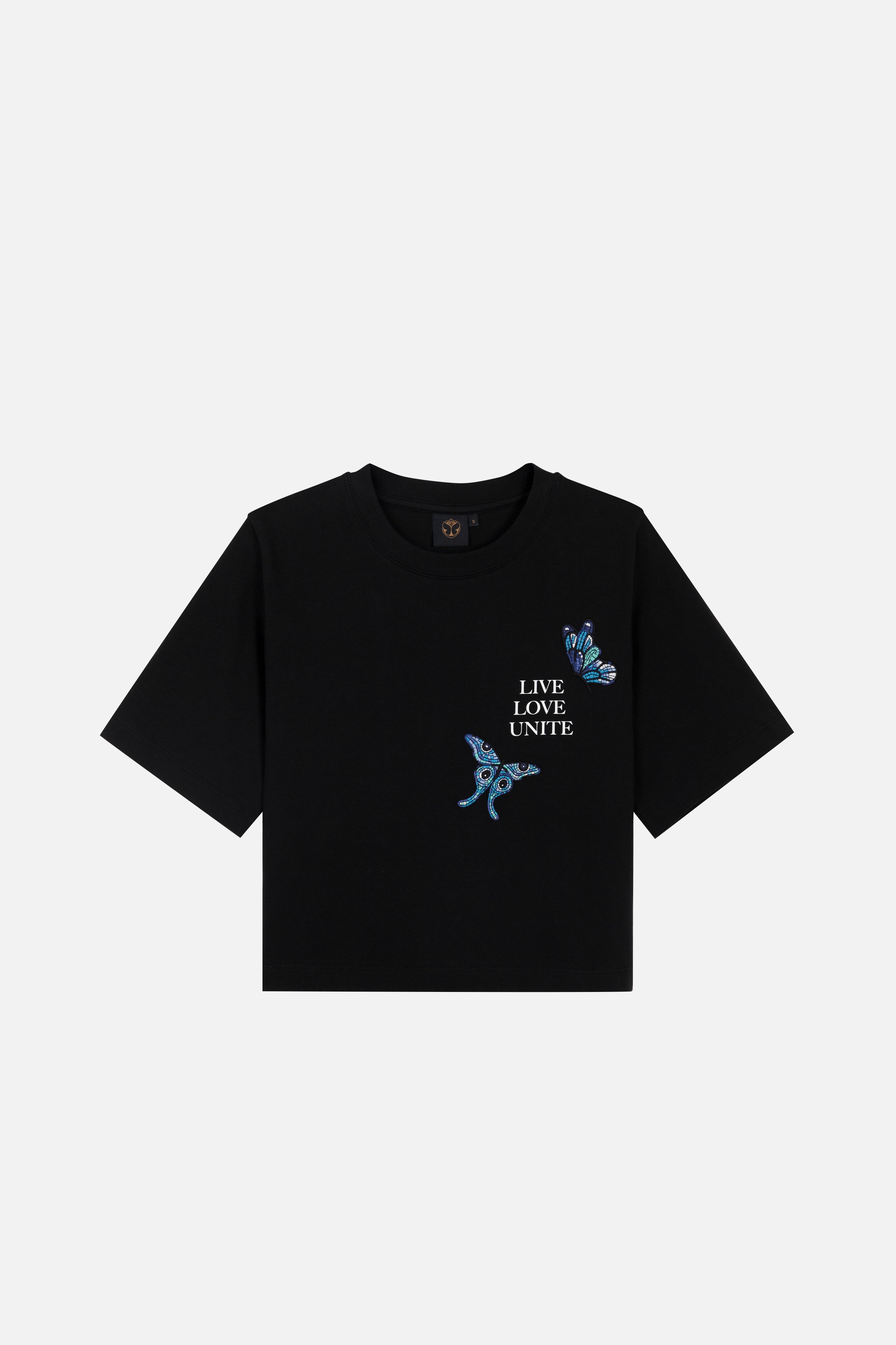 STAIRWAY BUTTERFLY T-SHIRT WOMEN - 1