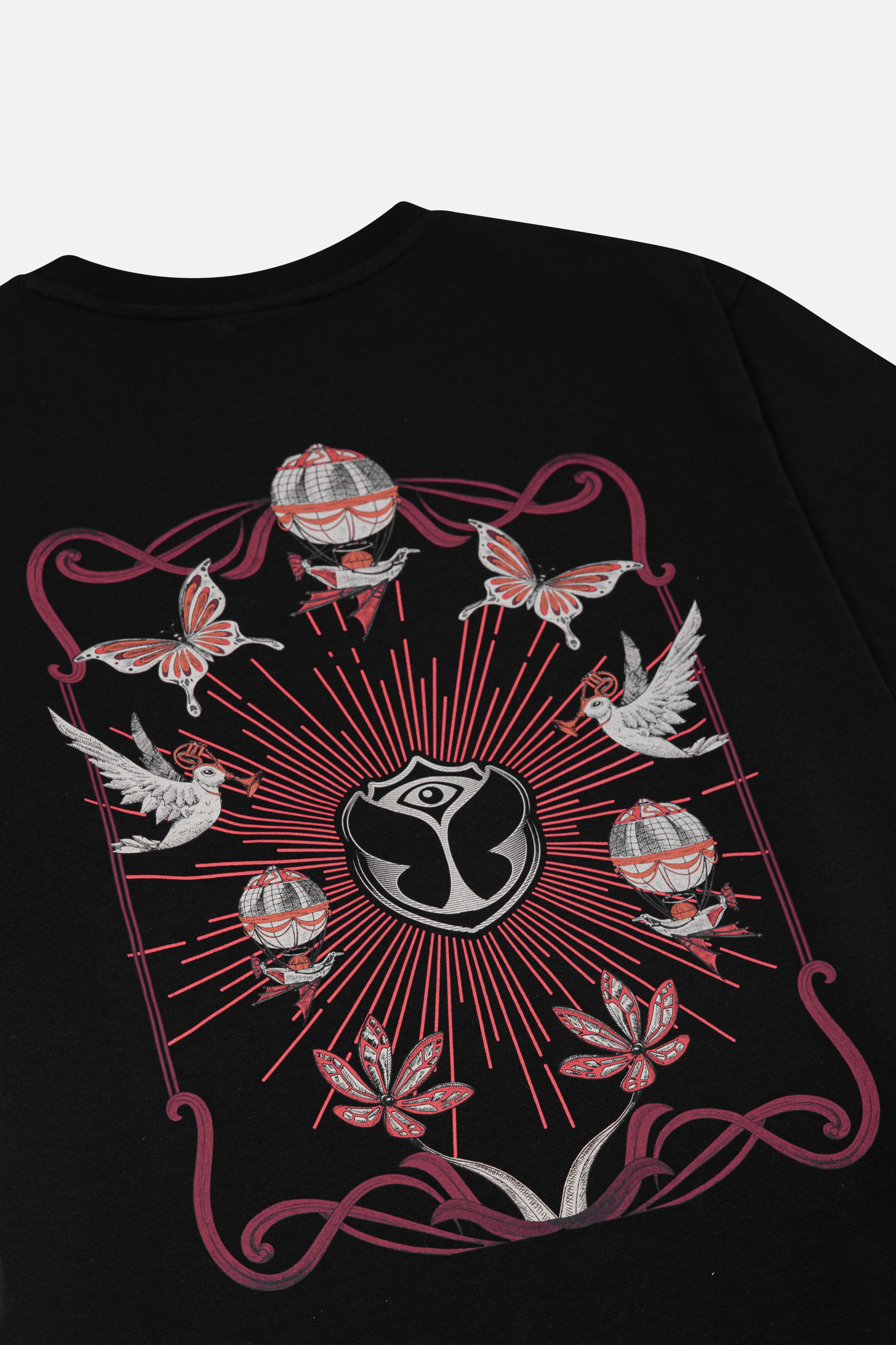 ICON AIRSHIP T-SHIRT - 2