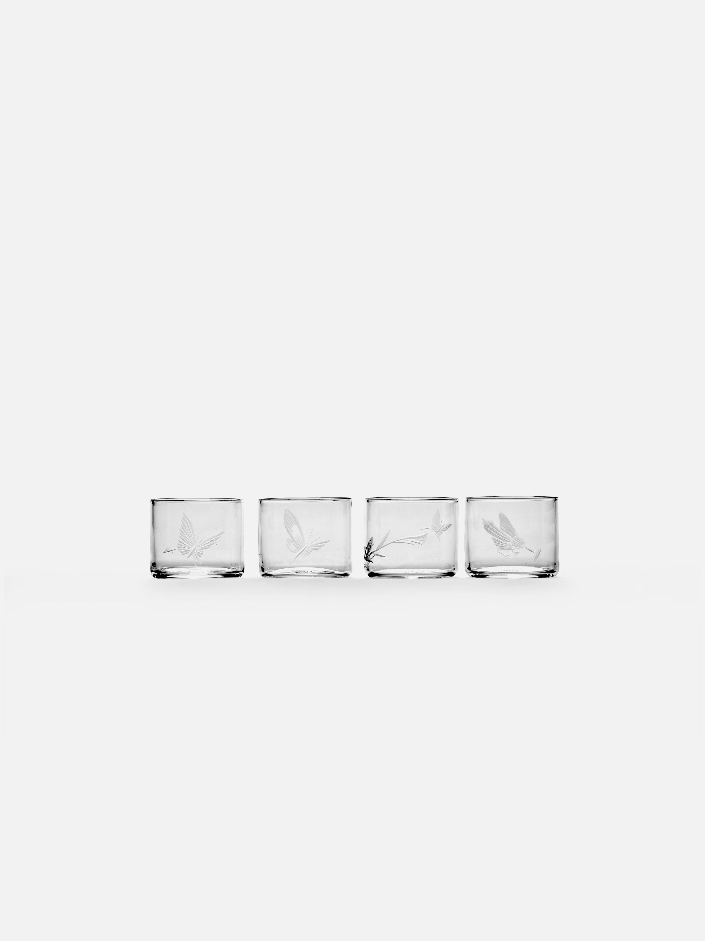 SERAX SHOTGLASSES - 3