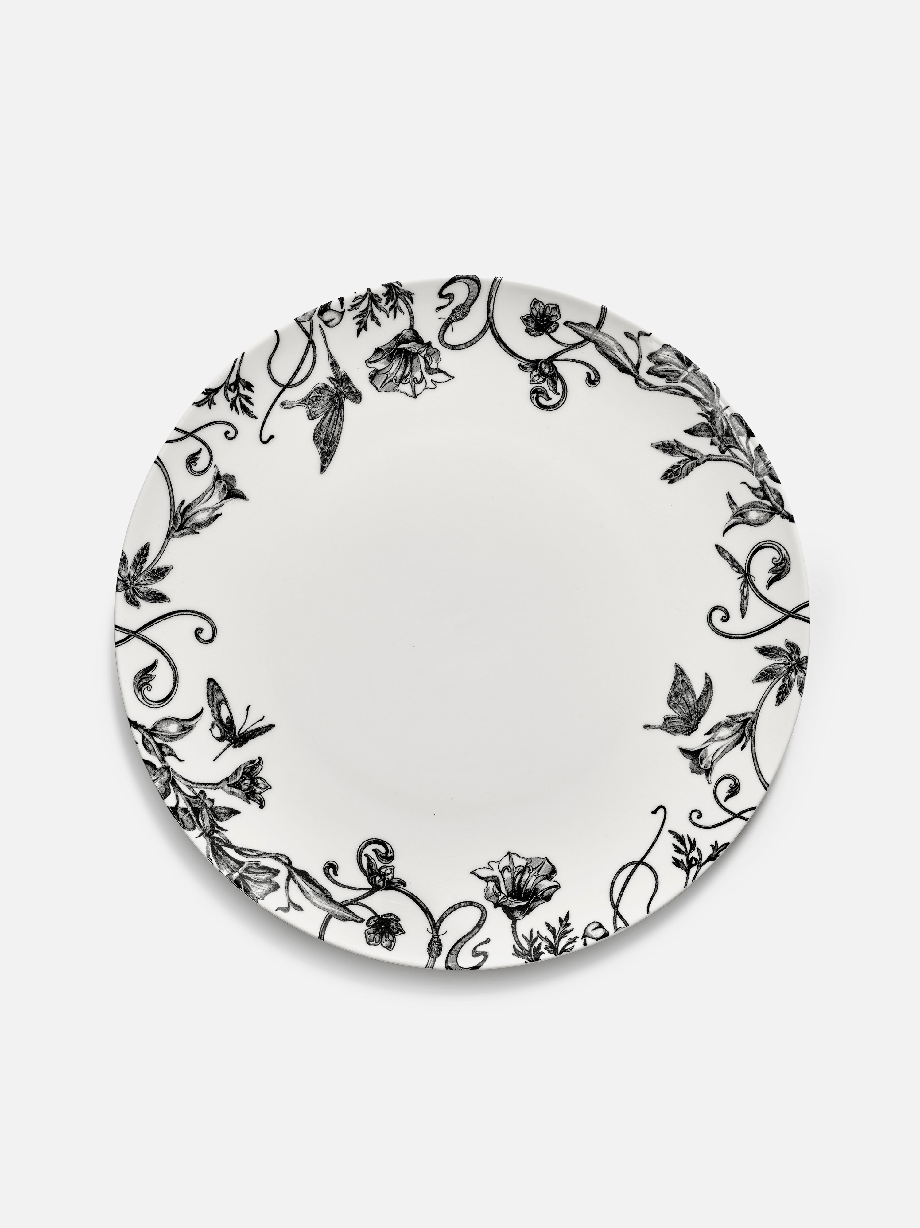 SERAX STARTER PLATE FLORAL FANTASY - 1