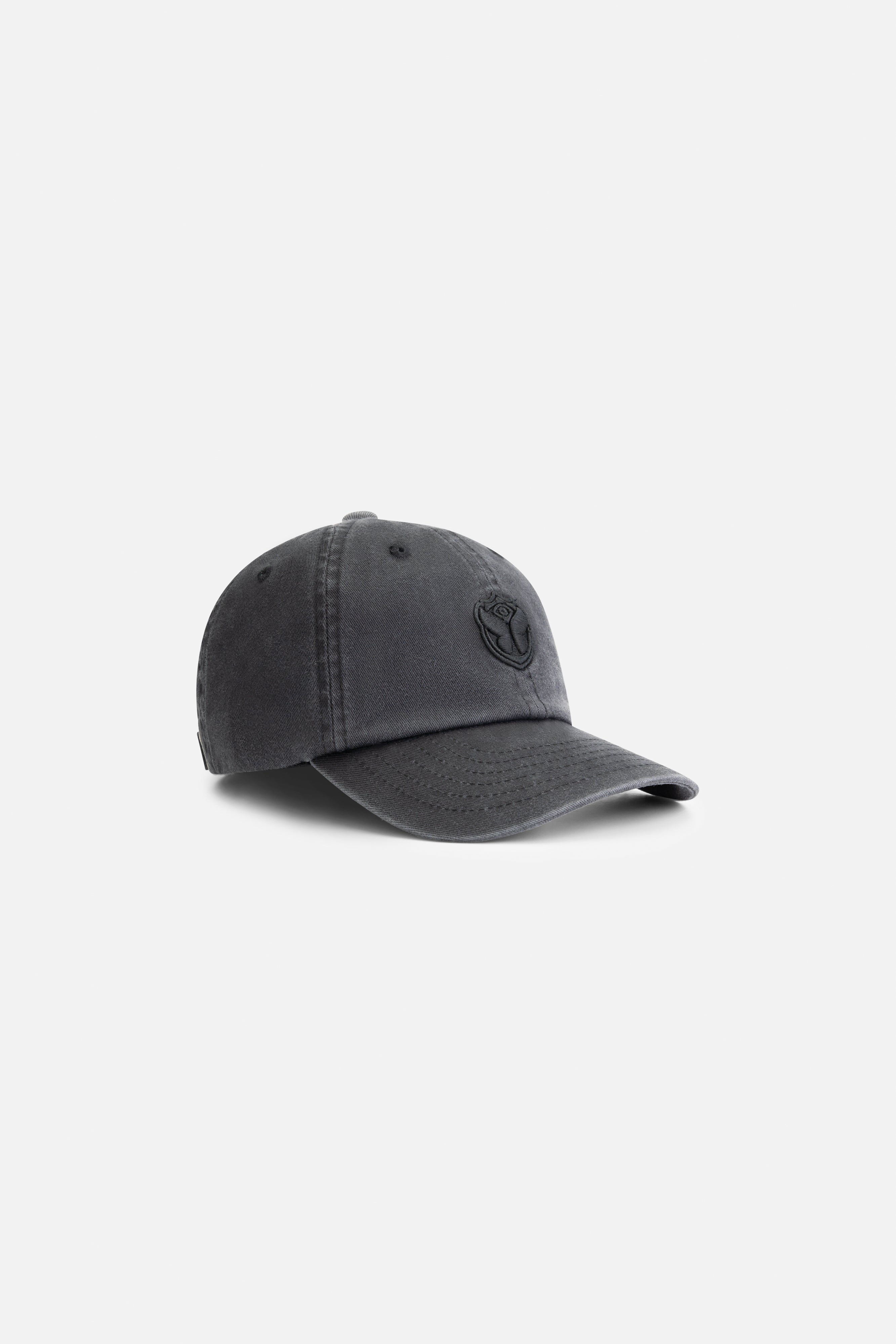 WASHED KIDS CAP - 2