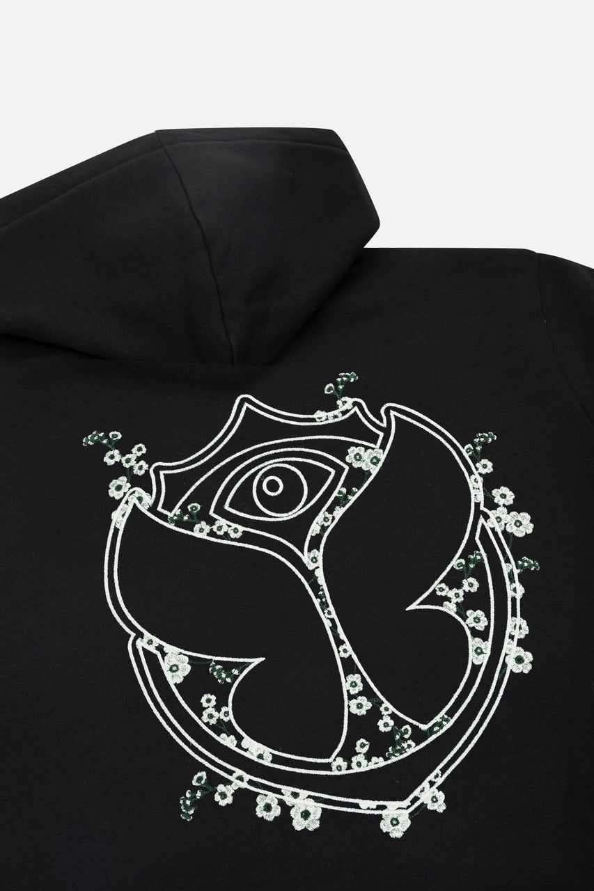 FLORA ICON HOODIE - 5