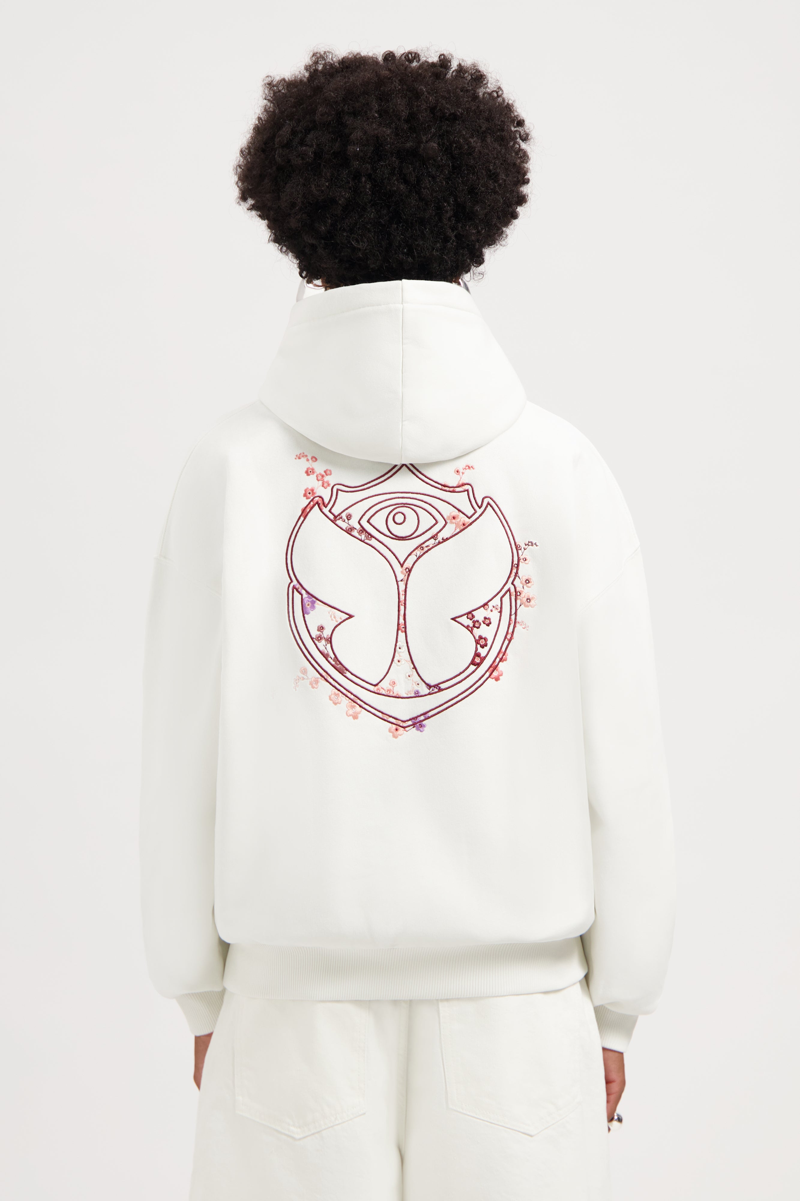 FLORA ICON HOODIE WOMEN - 5