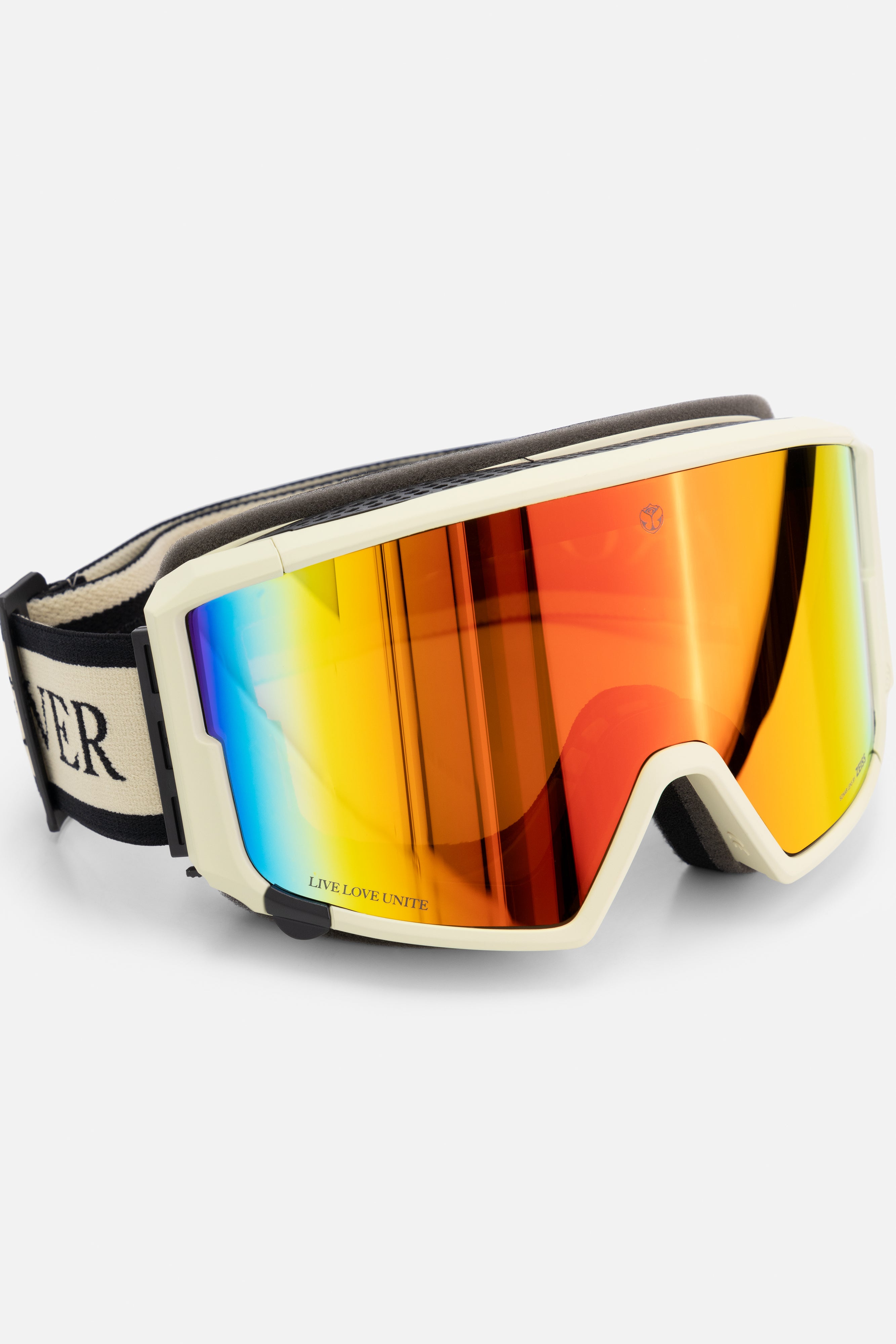 SLOGAN SKI GOGGLES - 6