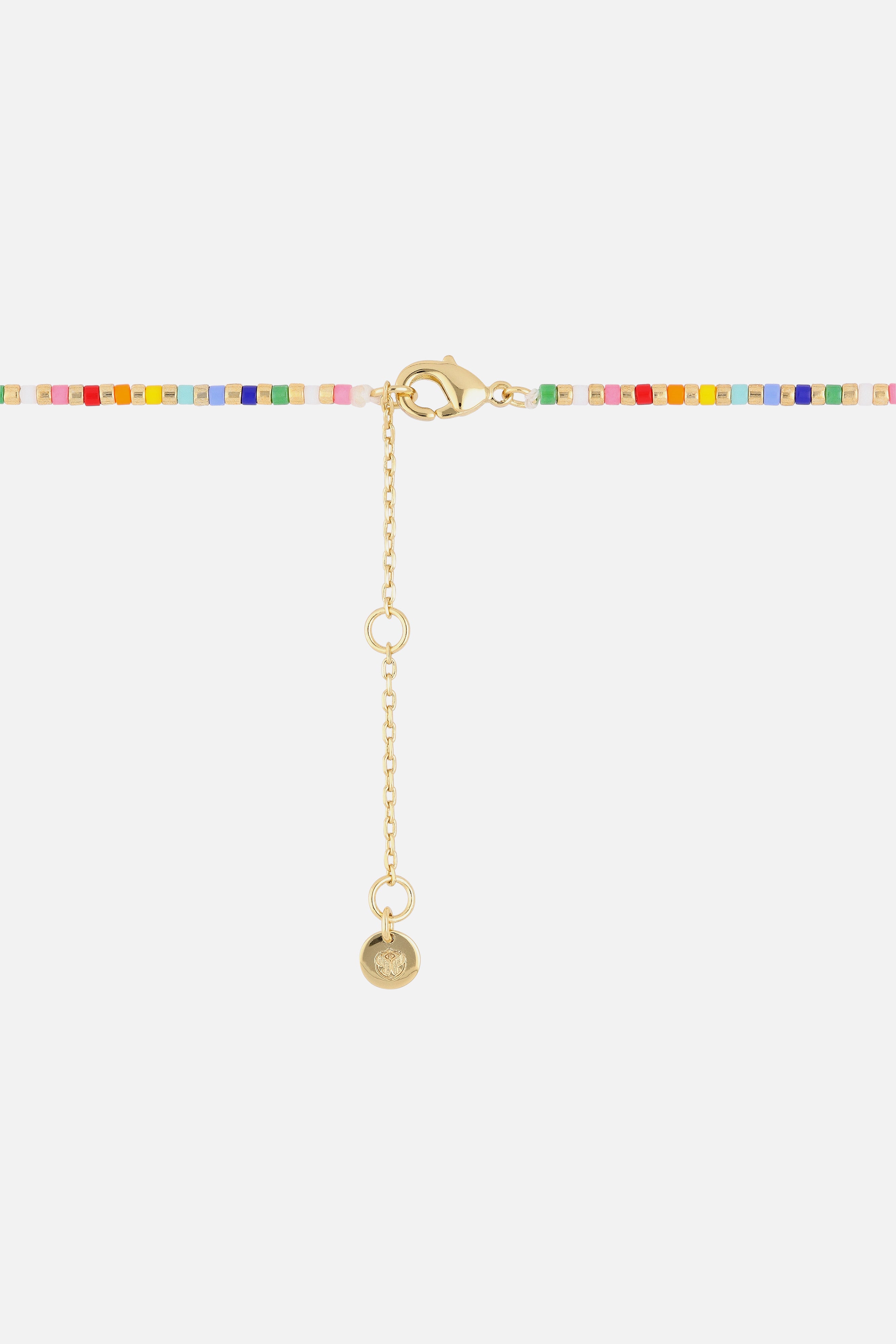 DRAGONFLY RAINBOW NECKLACE - 3