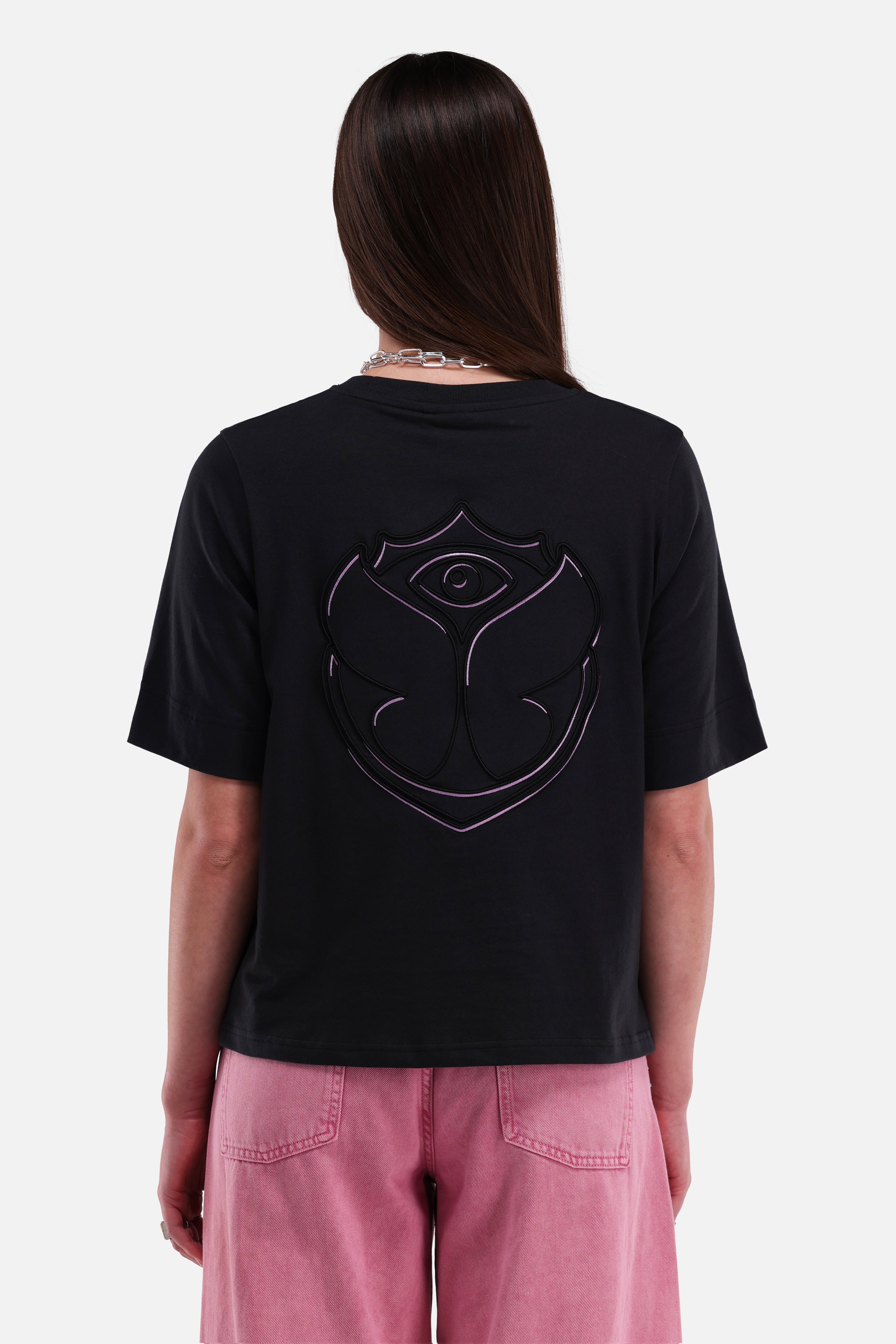 FUSION SHADOW T-SHIRT WOMEN - 2