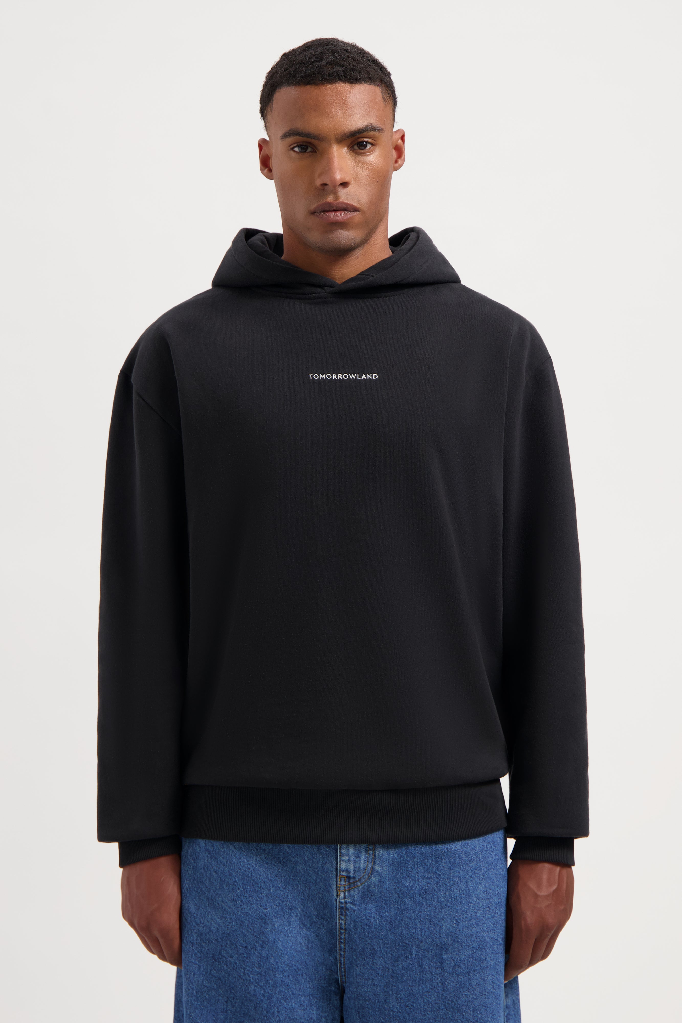 MOSAIC BUTTERFLY HOODIE - 4