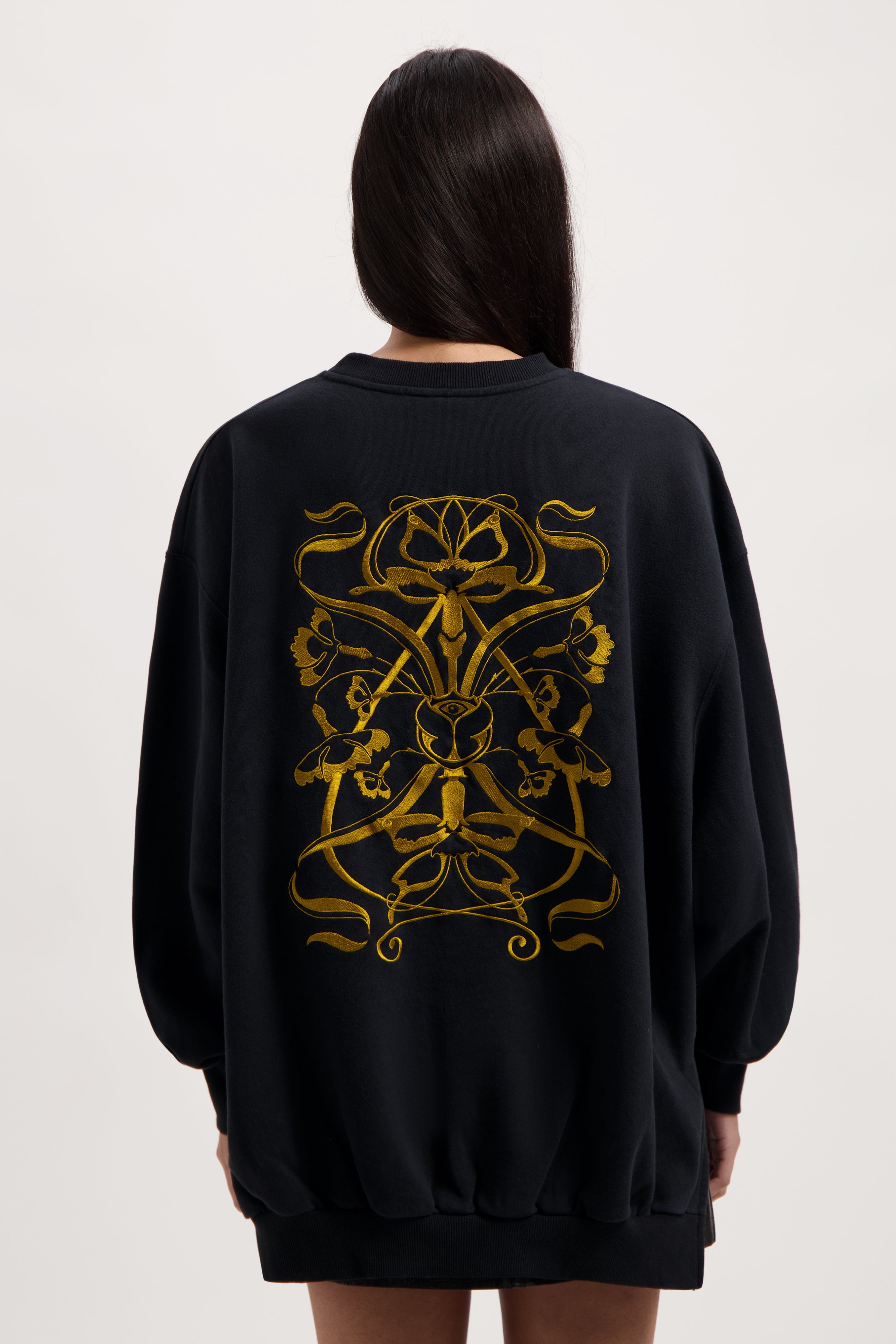 SWISH SWEATSHIRT WOMEN - 2