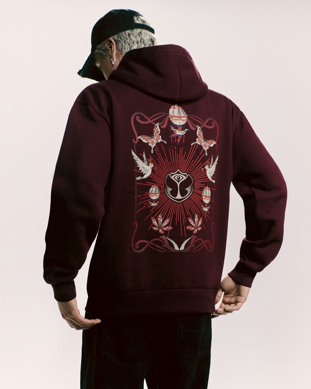 ICON AIRSHIP HOODIE - 3