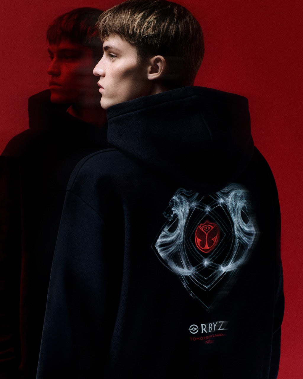 ORBYZ EVENT HOODIE - 3