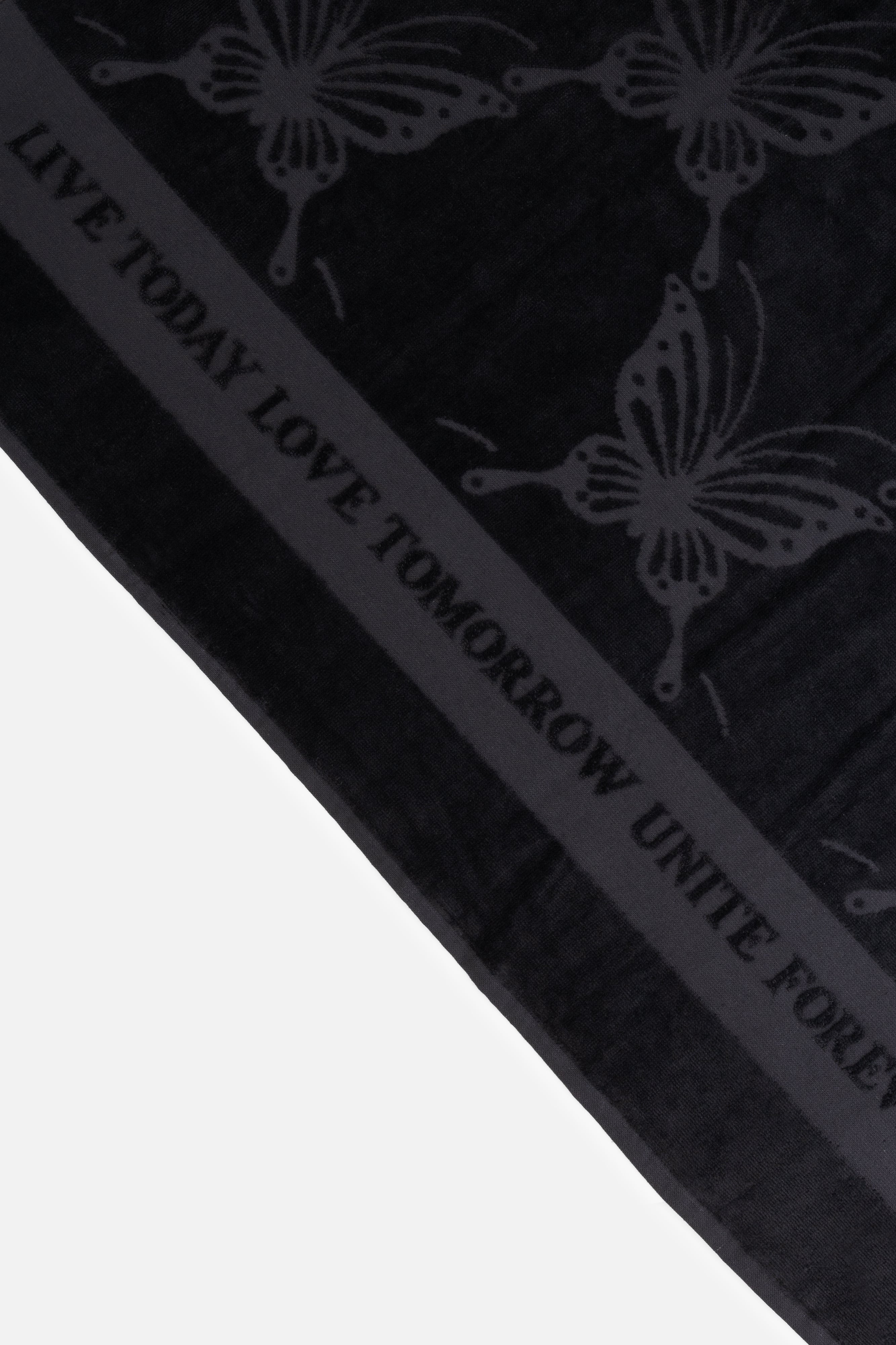 BUTTERFLY TOWEL - 3