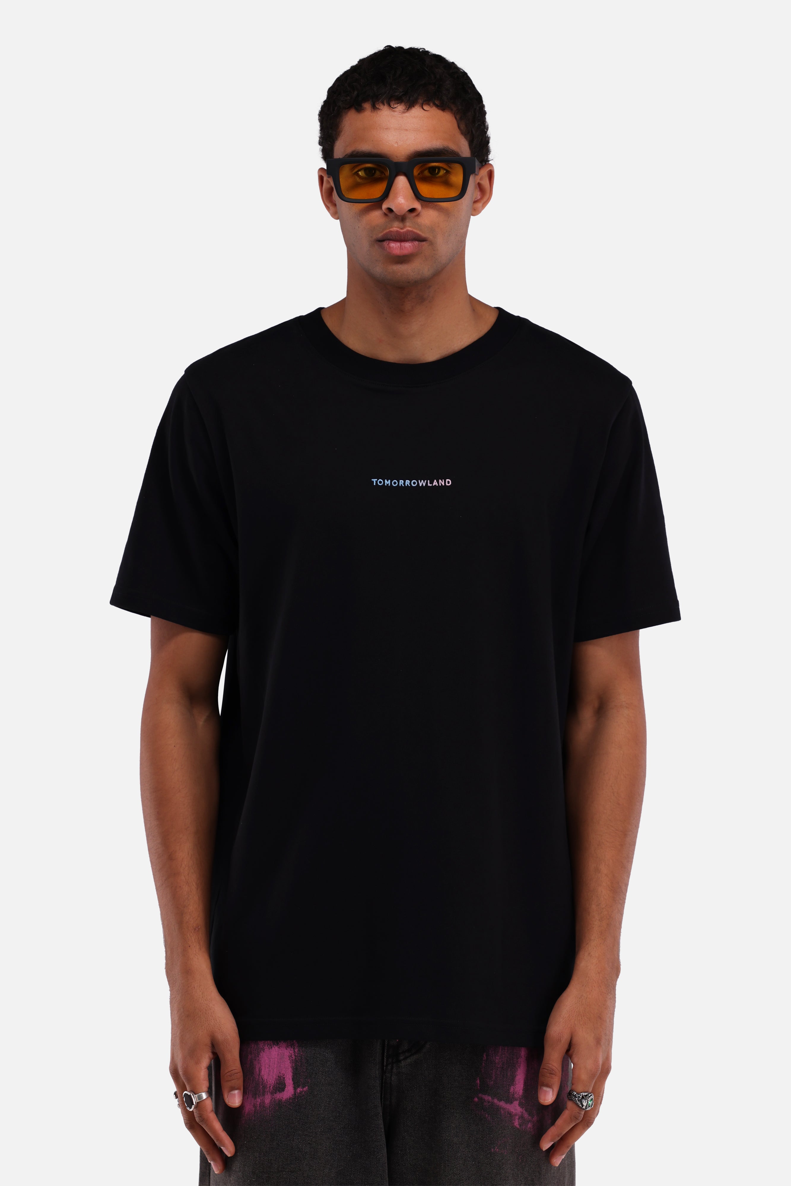UNITY FLAG GRADIENT T-SHIRT - 4