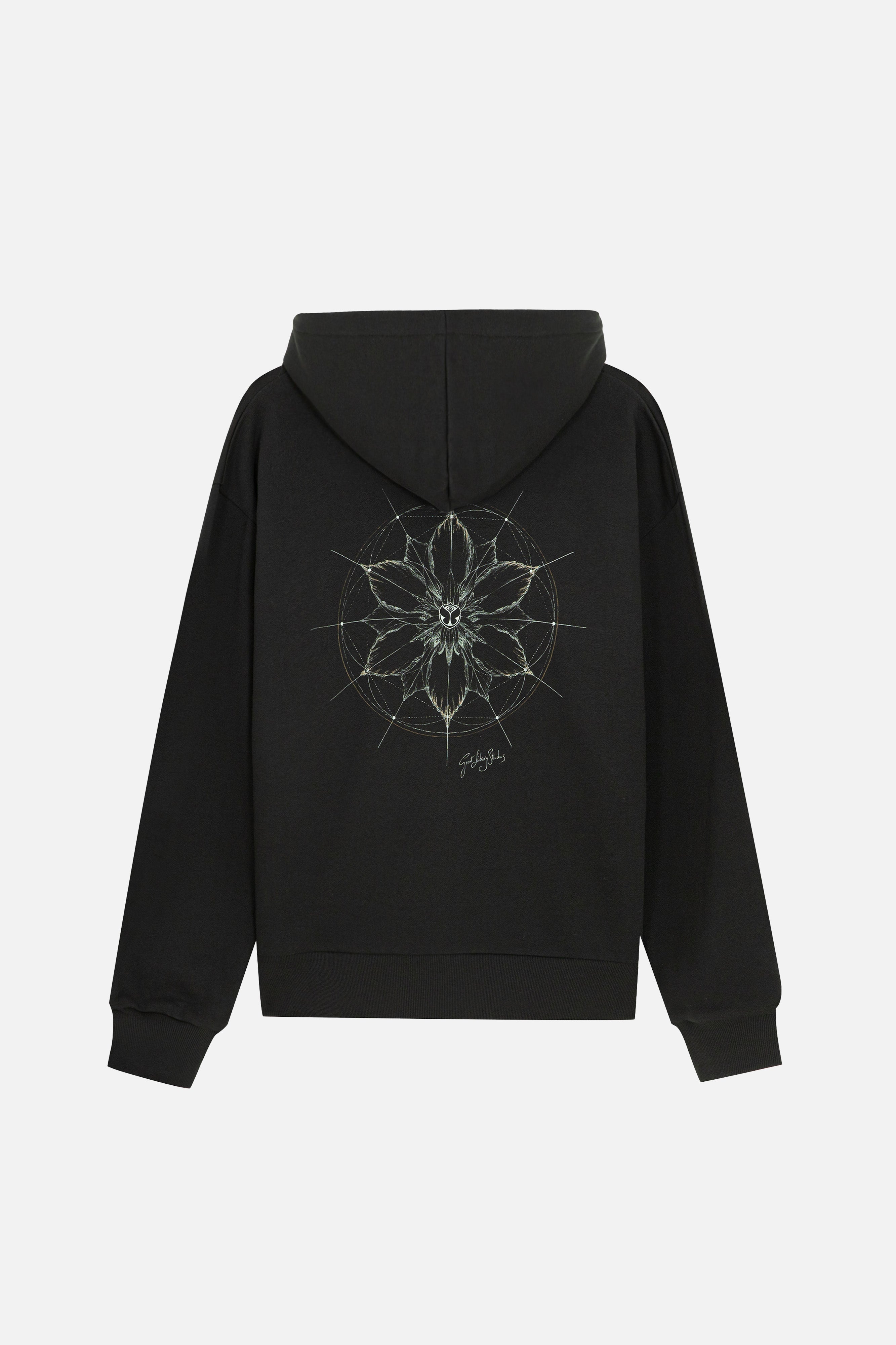 SEED OF LIFE HOODIE - 1