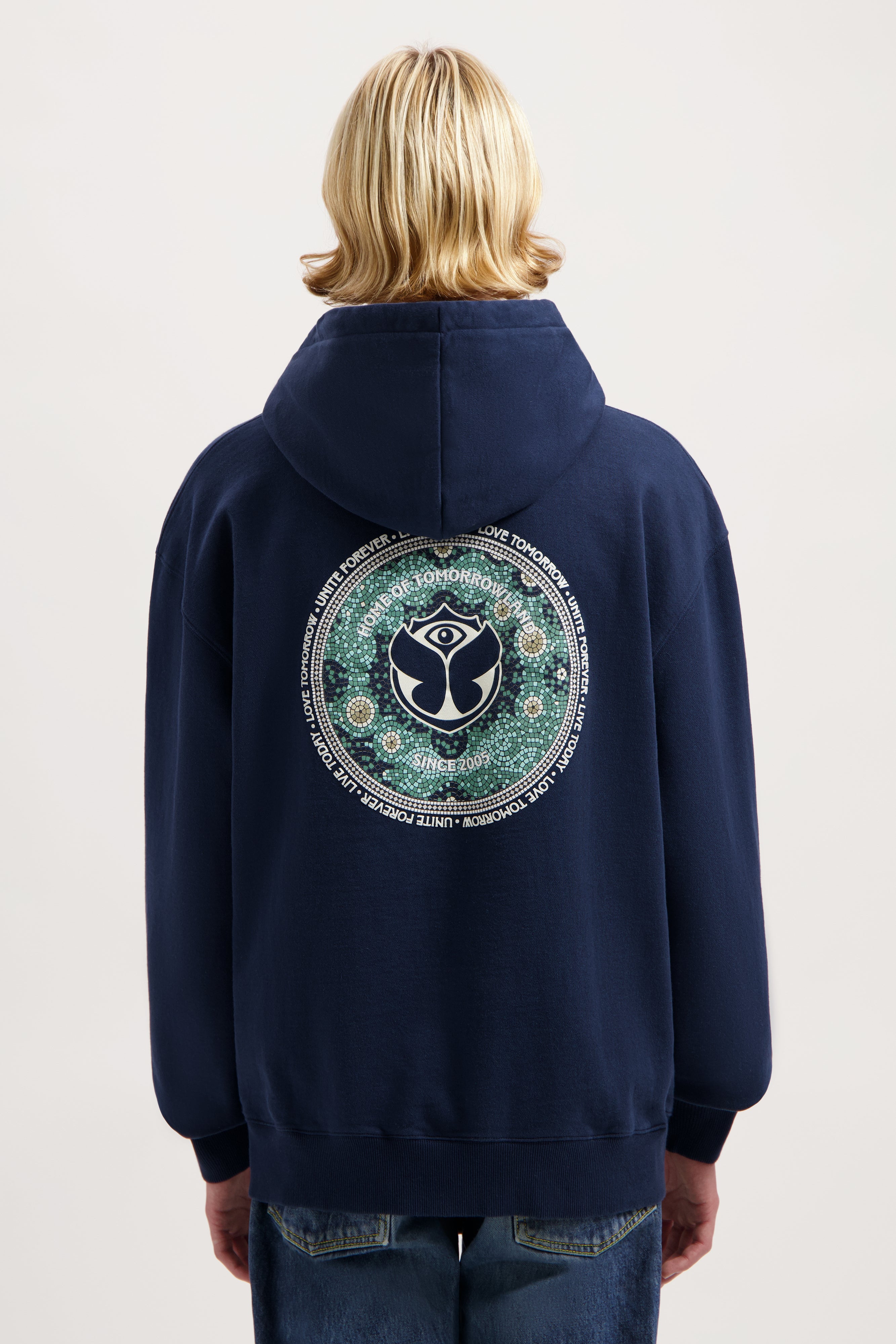 STAIRWAY TO UNITY HOODIE - 2