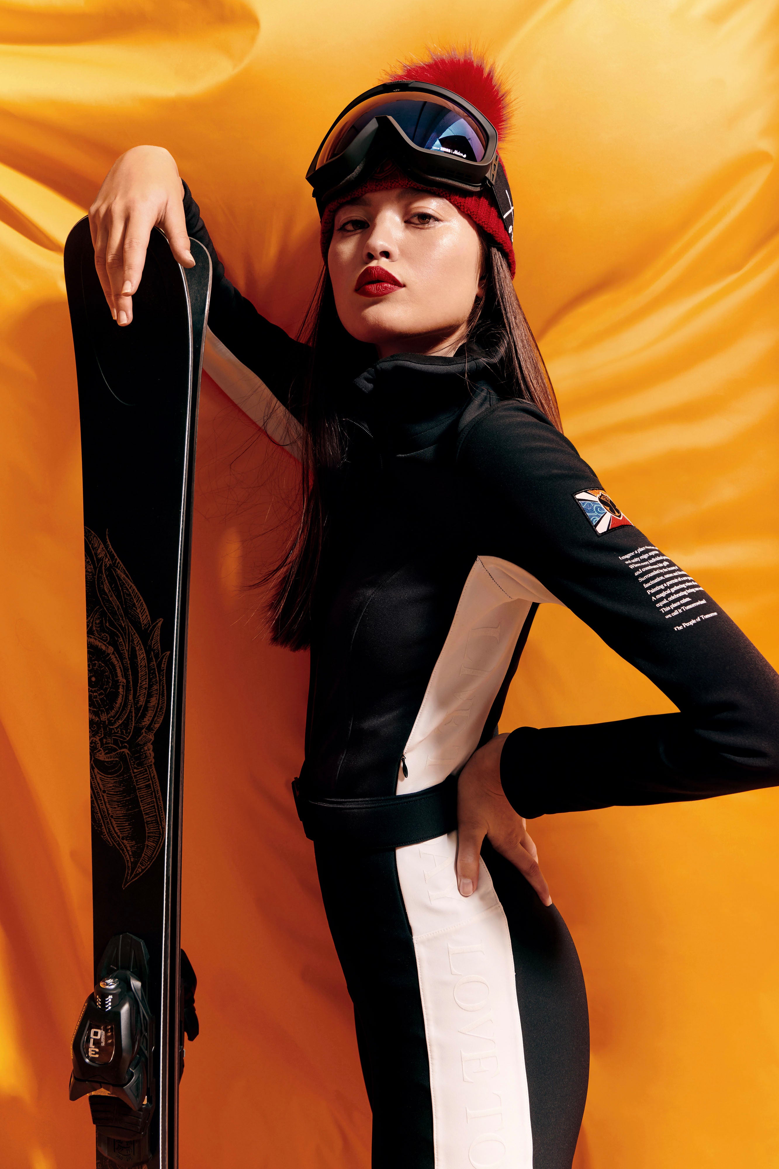 UNITY SKI SUIT - 3