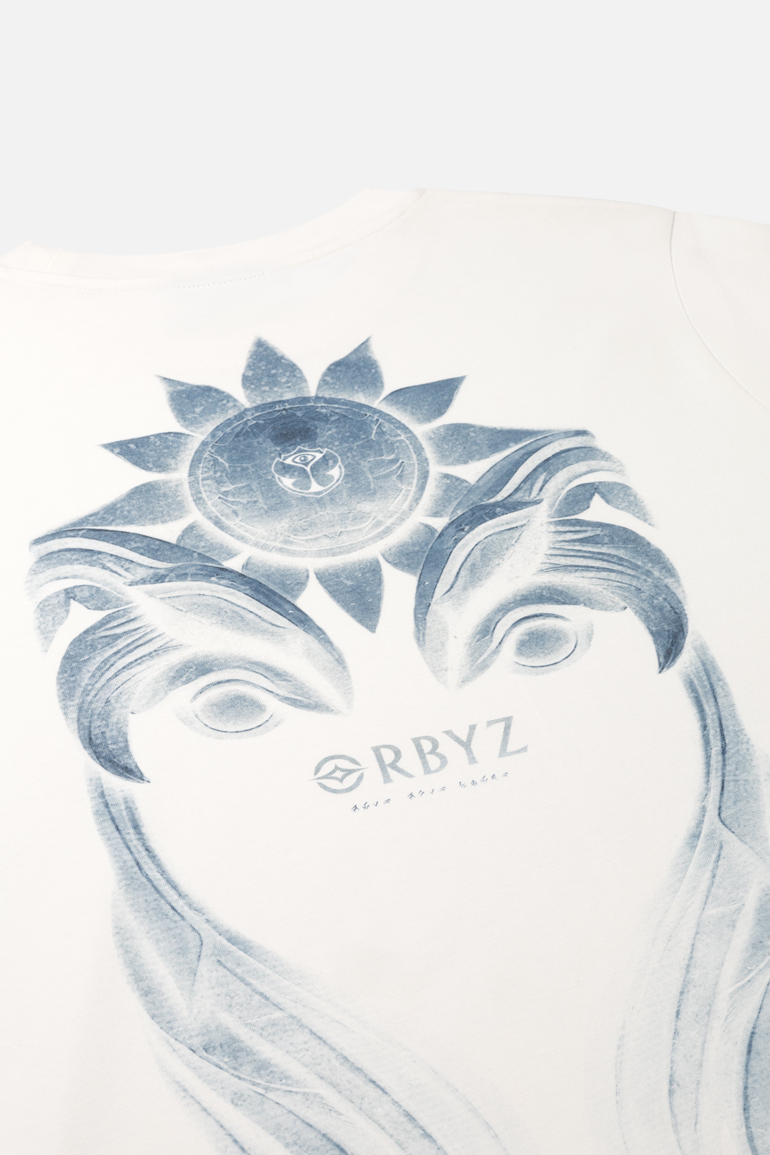 ORBYZ LION GATE T-SHIRT - 4