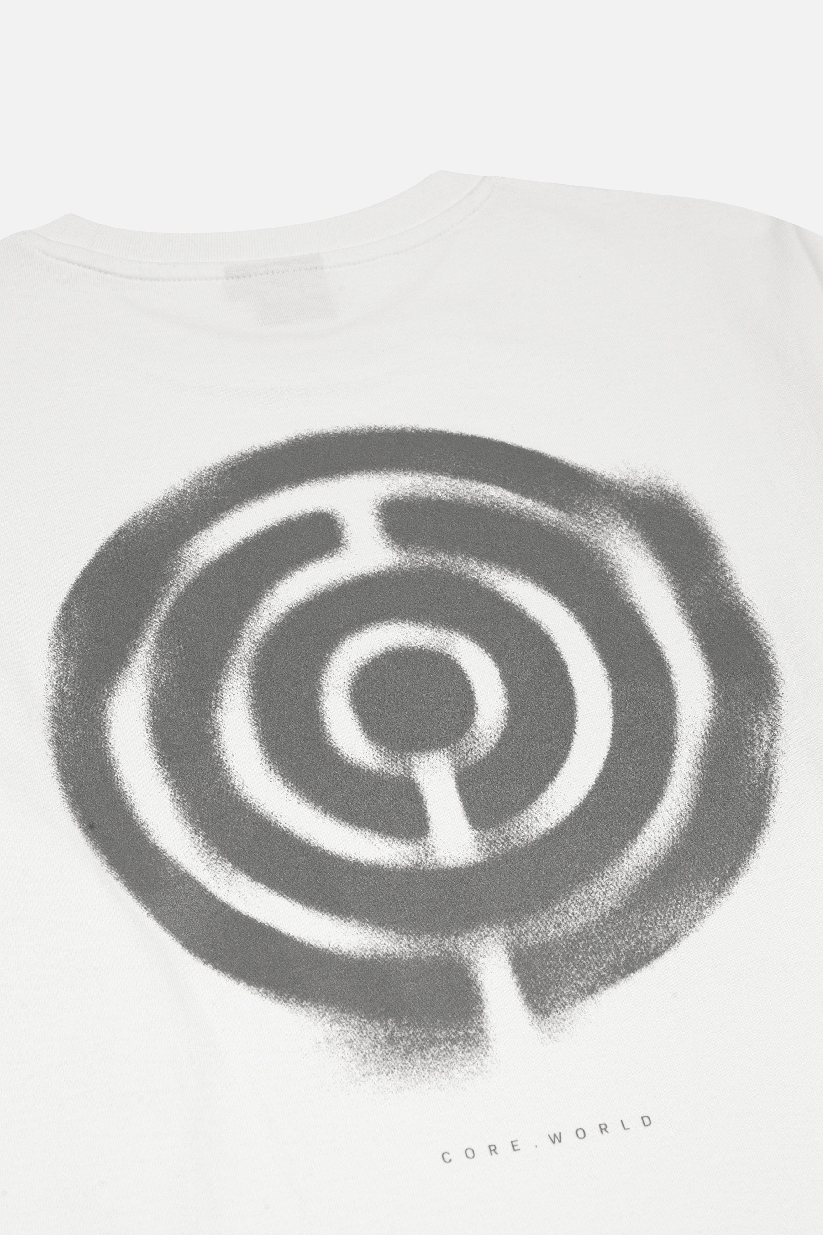 CORE BLUR T-SHIRT - 2