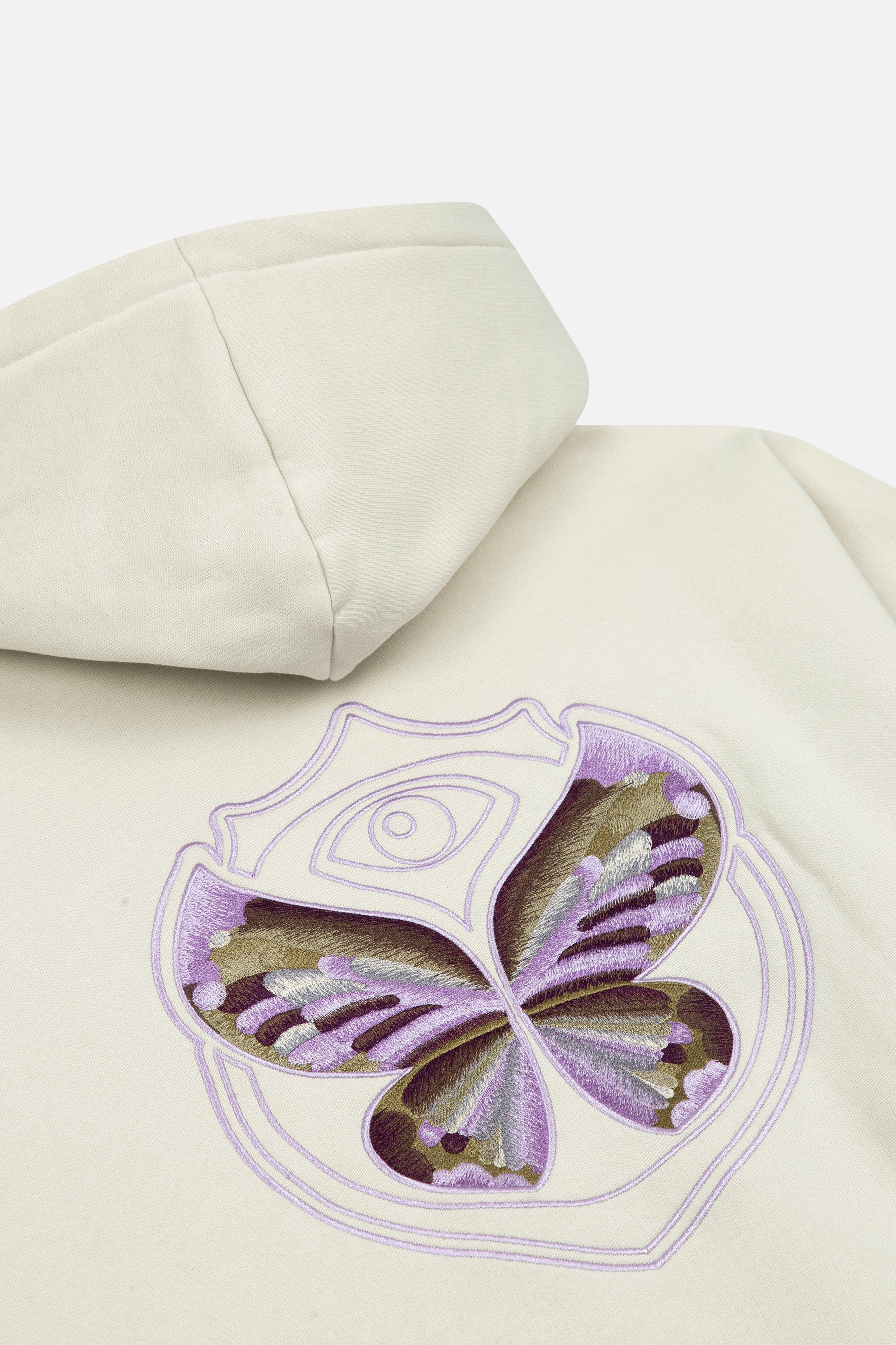 BUTTERFLY ICON HOODIE WOMEN - 3