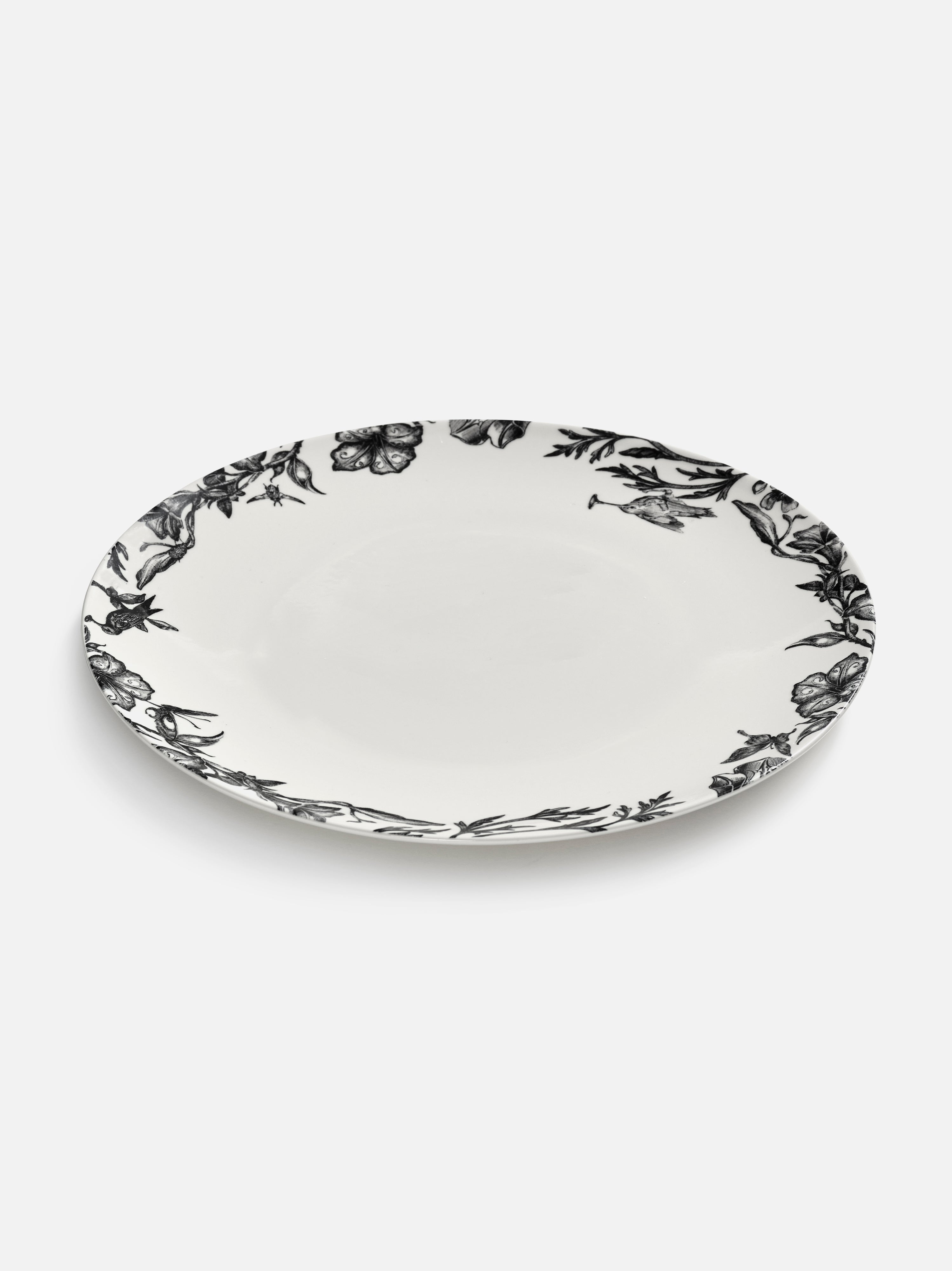 SERAX DINNER PLATE ENCHANTED GARDEN - 3