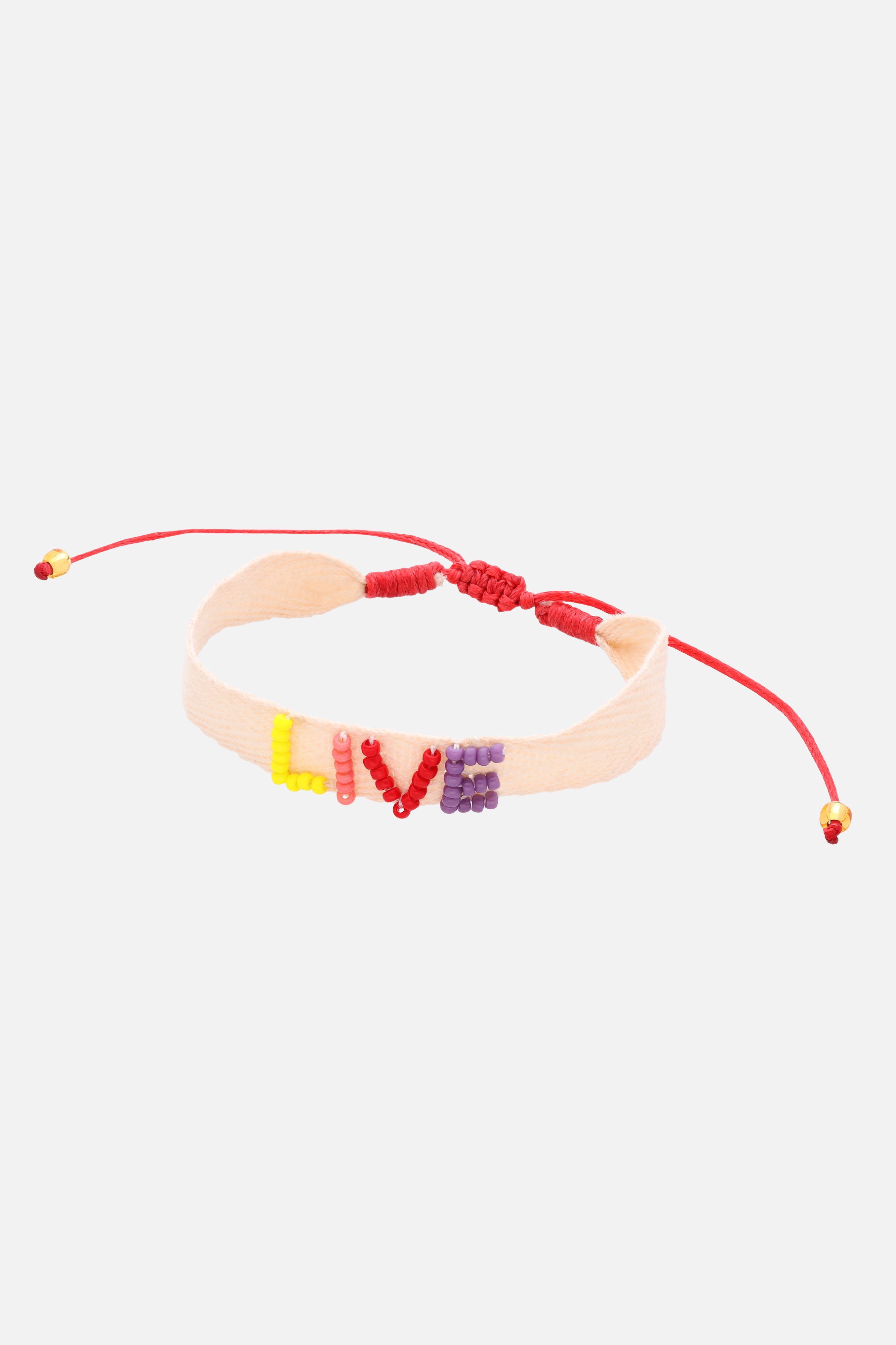 LIVE WOVEN BRACELET - 1