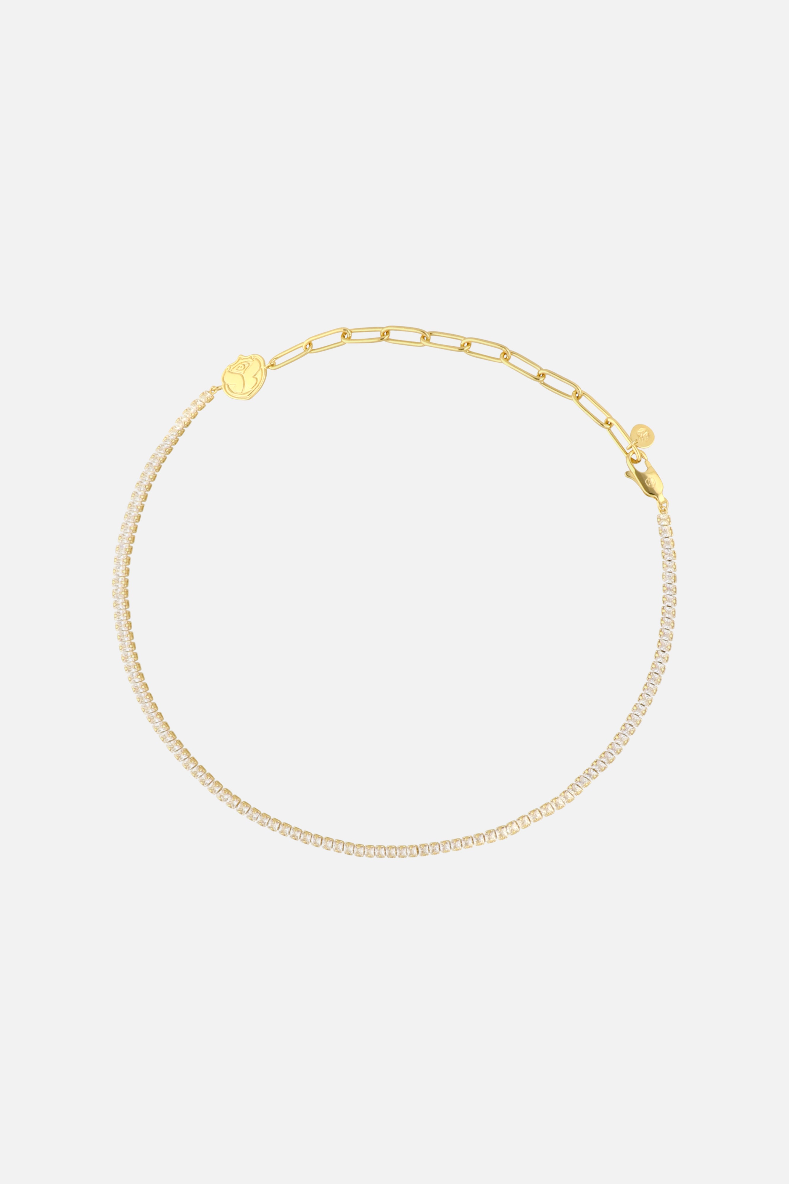 ICON CHAIN BRACELET - 3