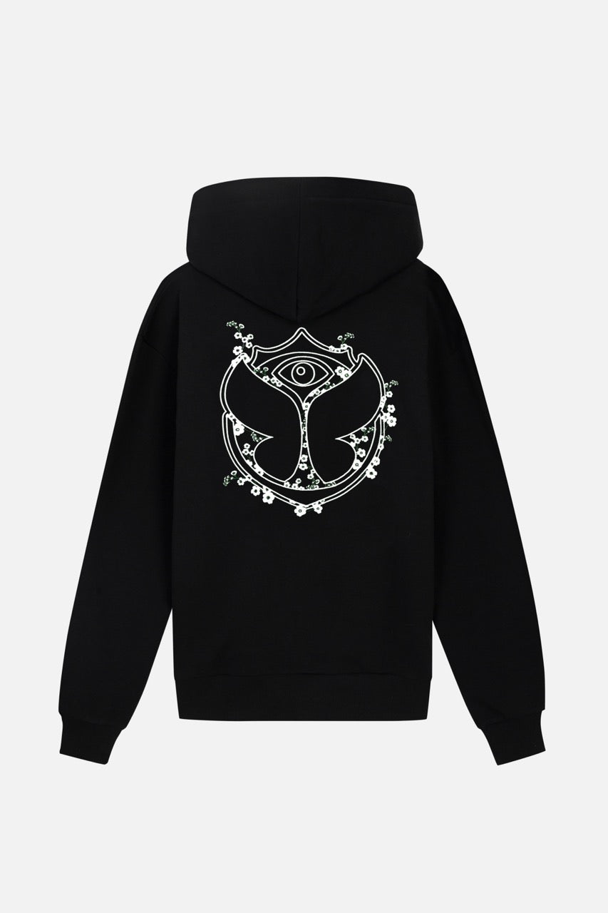 FLORA ICON HOODIE - 1