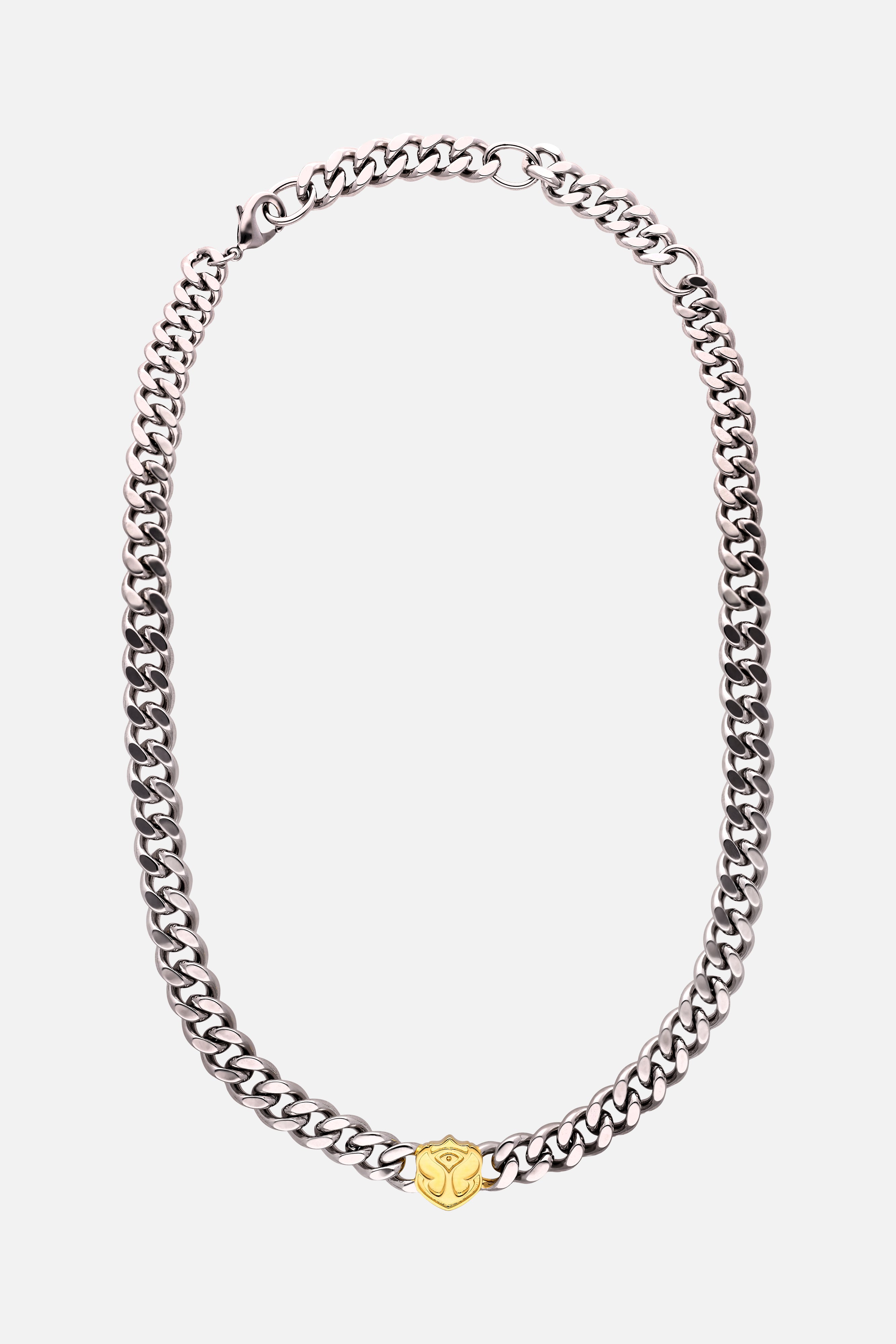 ICON CHAIN MIXED NECKLACE - 2
