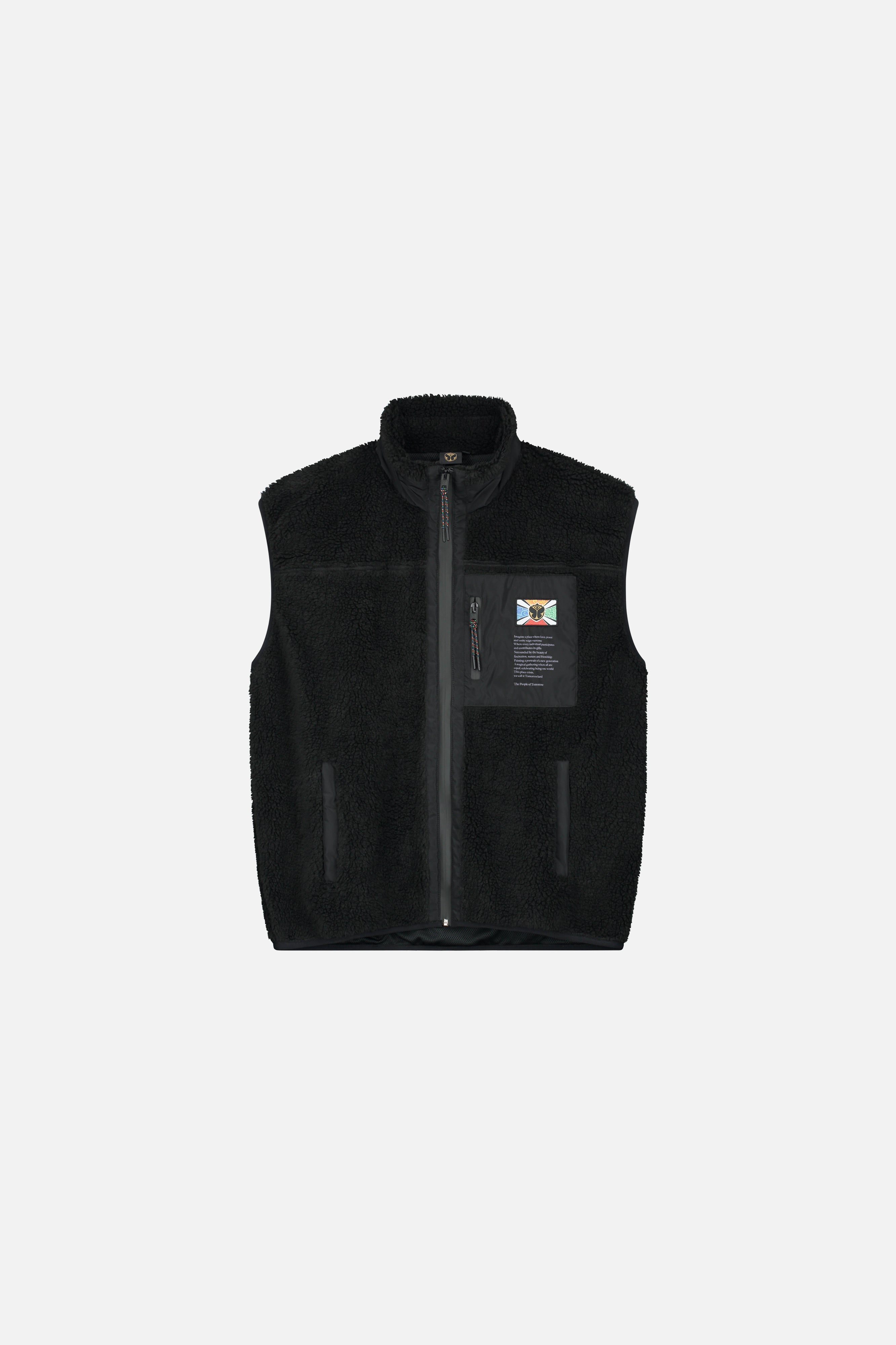 UNITY TEDDY BODYWARMER - 1