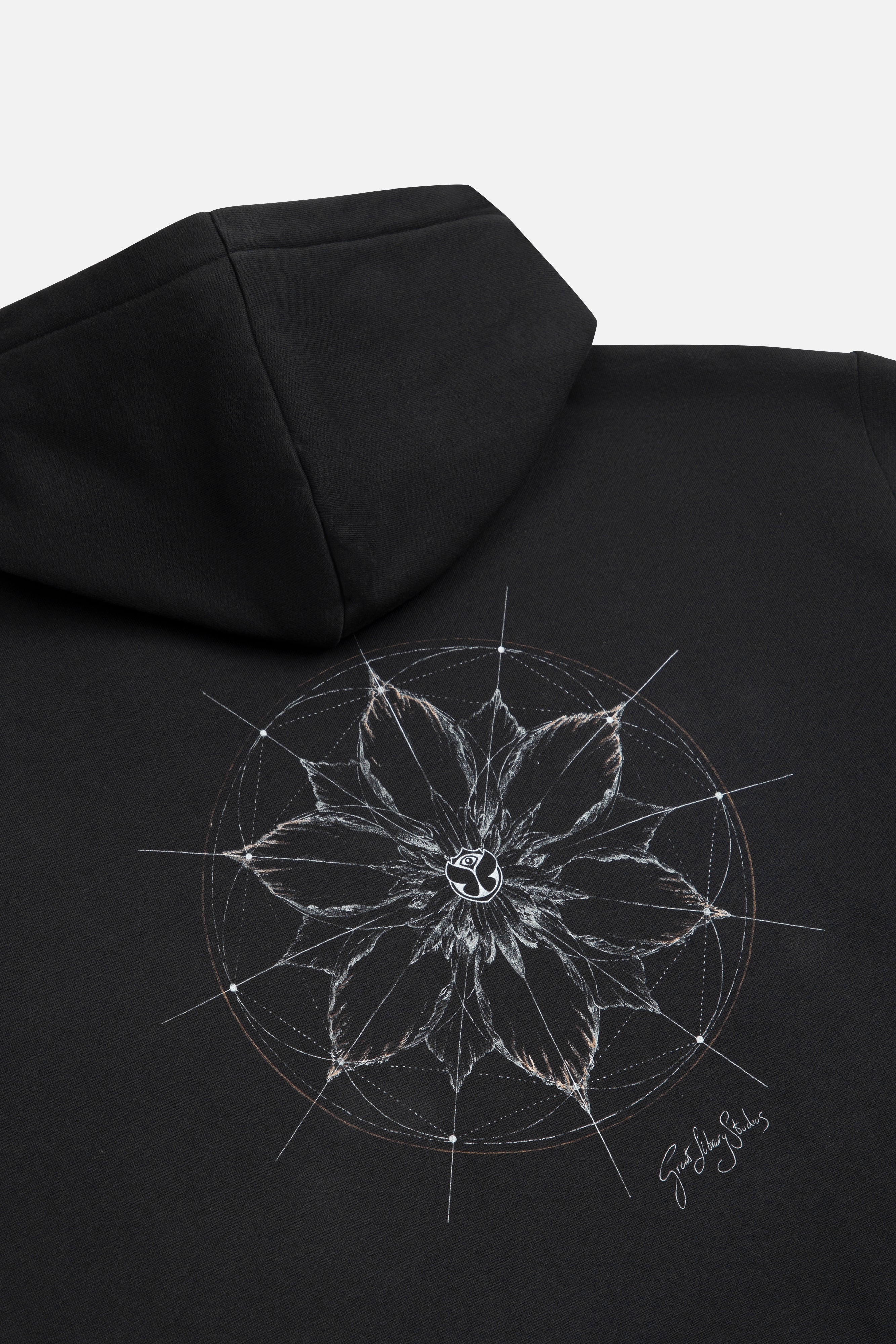 SEED OF LIFE HOODIE - 2
