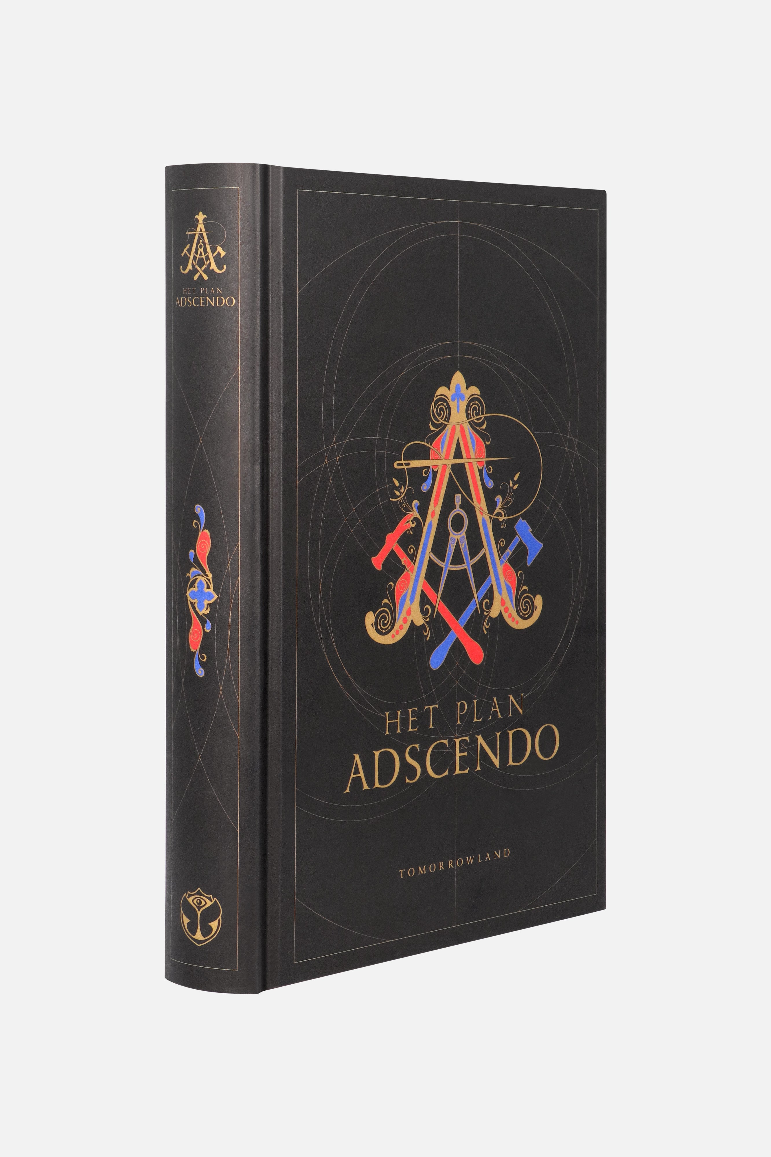 BOOK THE RISE OF ADSCENDO - DUTCH - 2