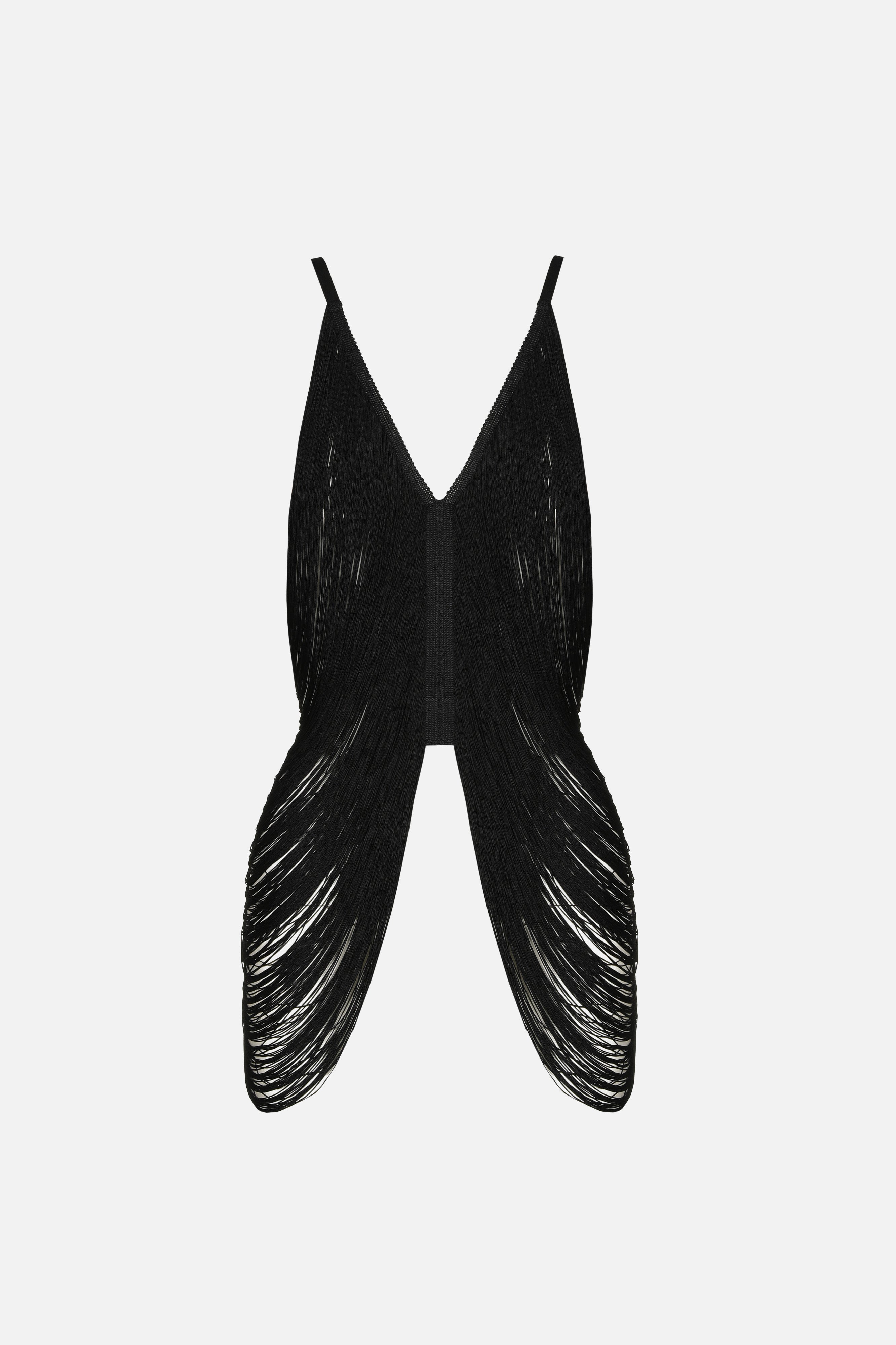 SARDA FRINGE TOP - 2
