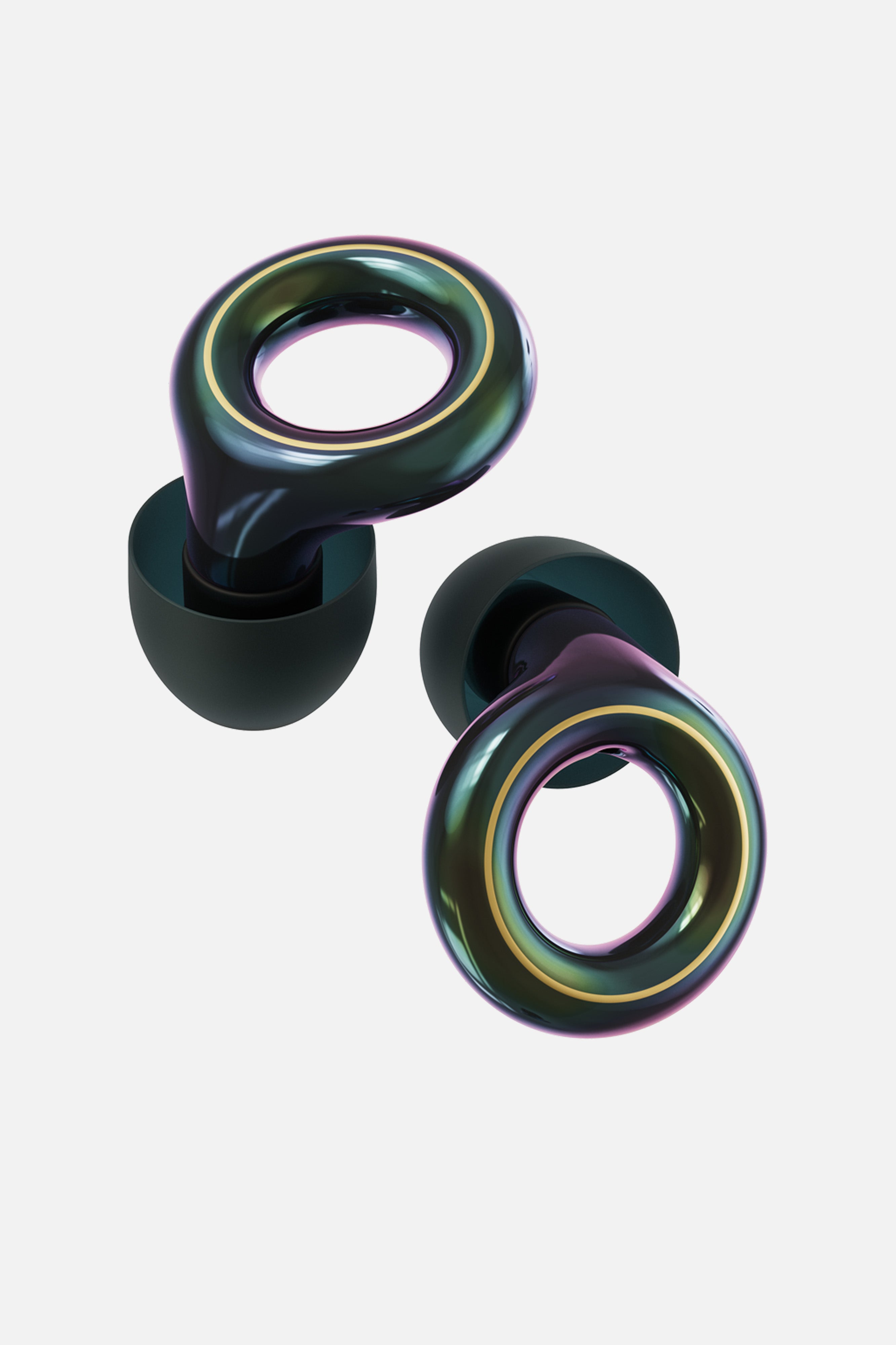 LOOP EXPERIENCE 2 HOLOGRAPHIC BLACK - 1