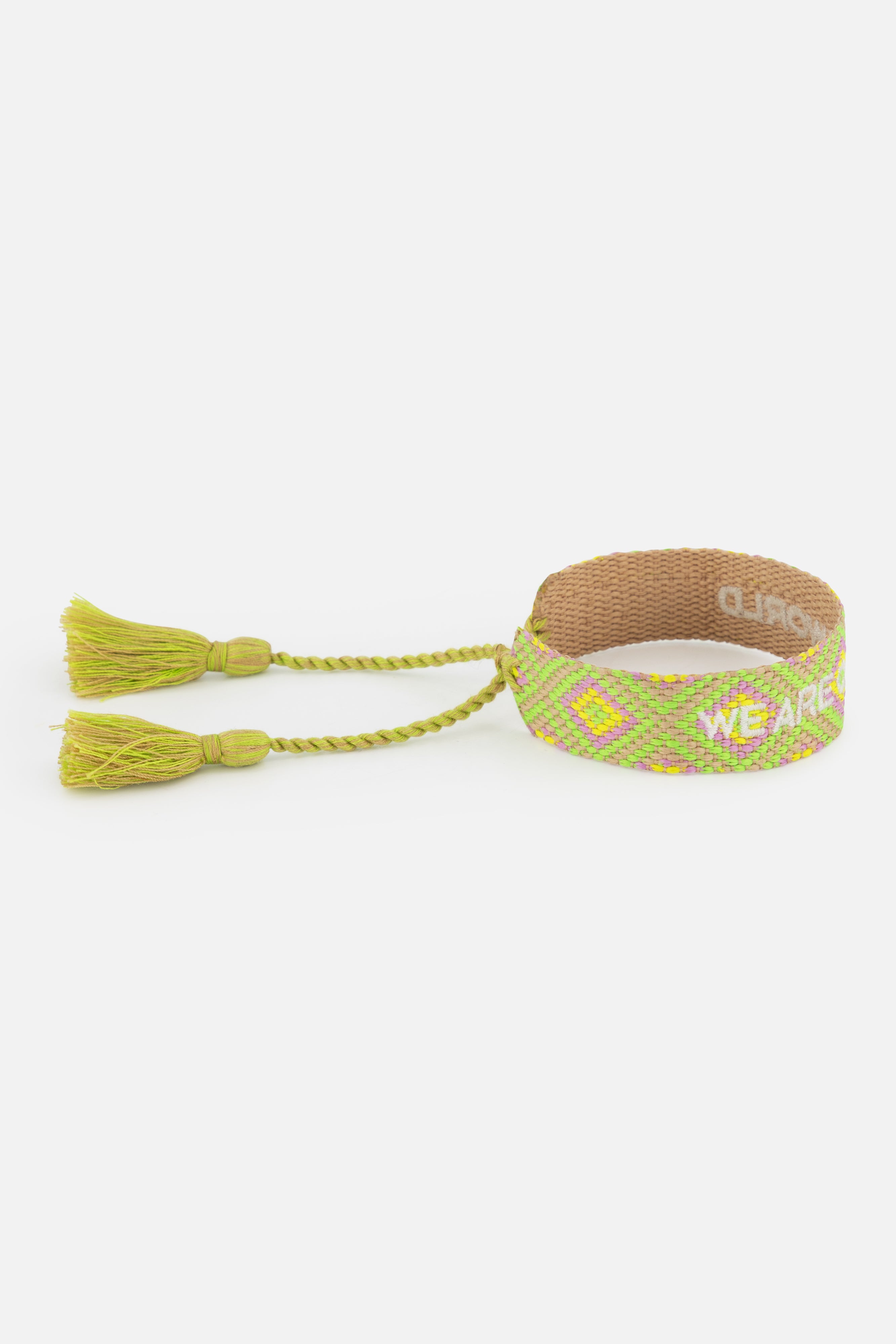 WE ARE ONE WOVEN BRACELET - 2